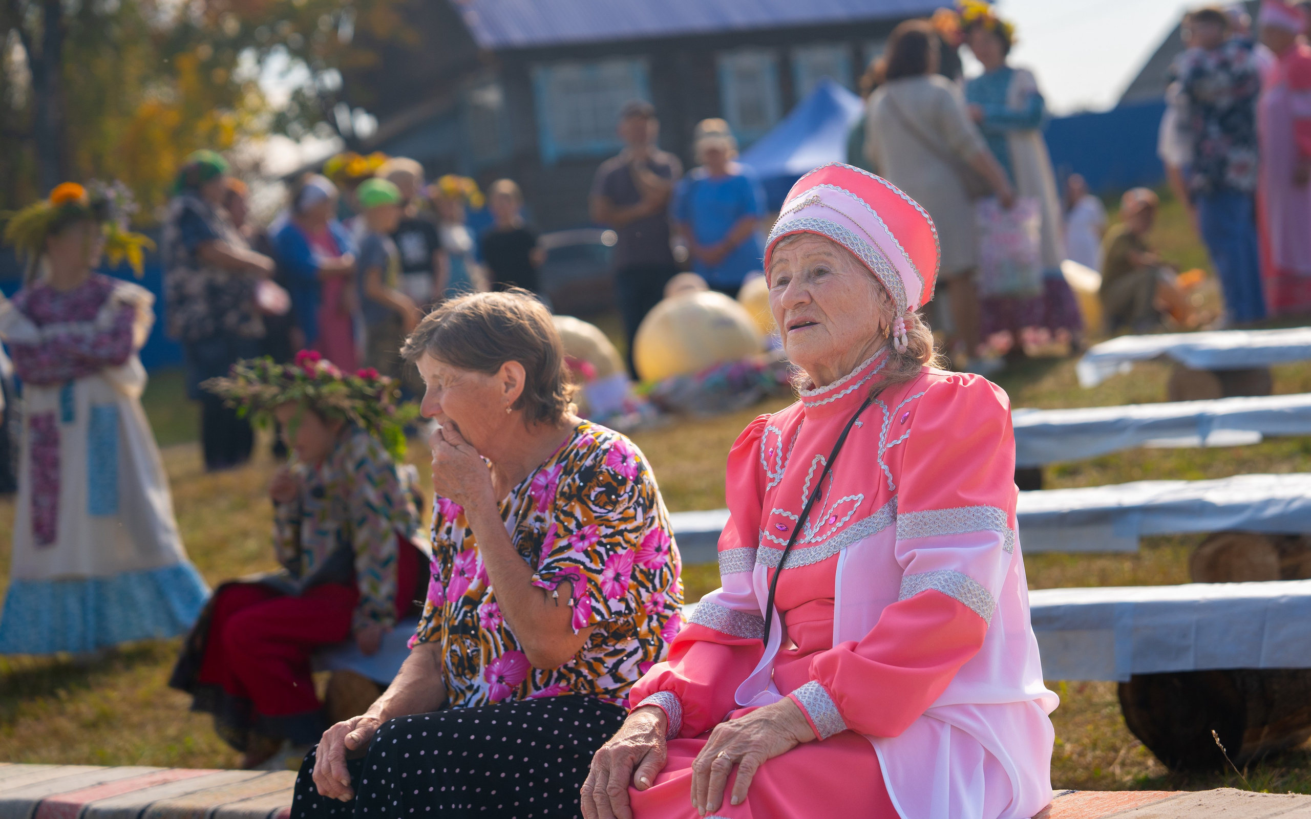 Ярмарка. Фотограф Наталья Сорока Ижевск