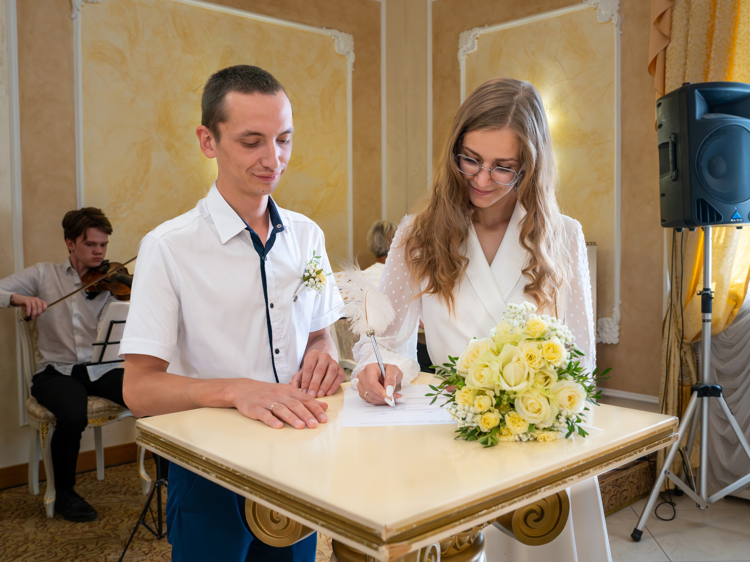 Серёжа и Юля. Фотограф Наталья Сорока Ижевск