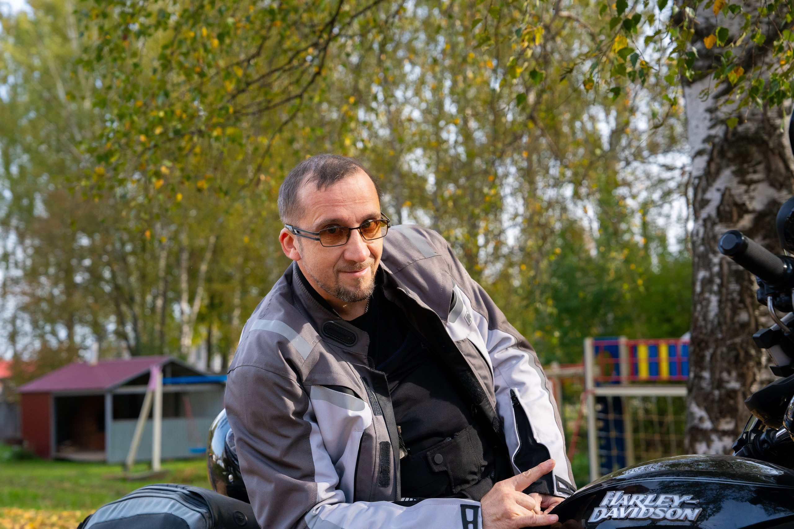 Мототерапия Нылга. Фотограф Наталья Сорока Ижевск