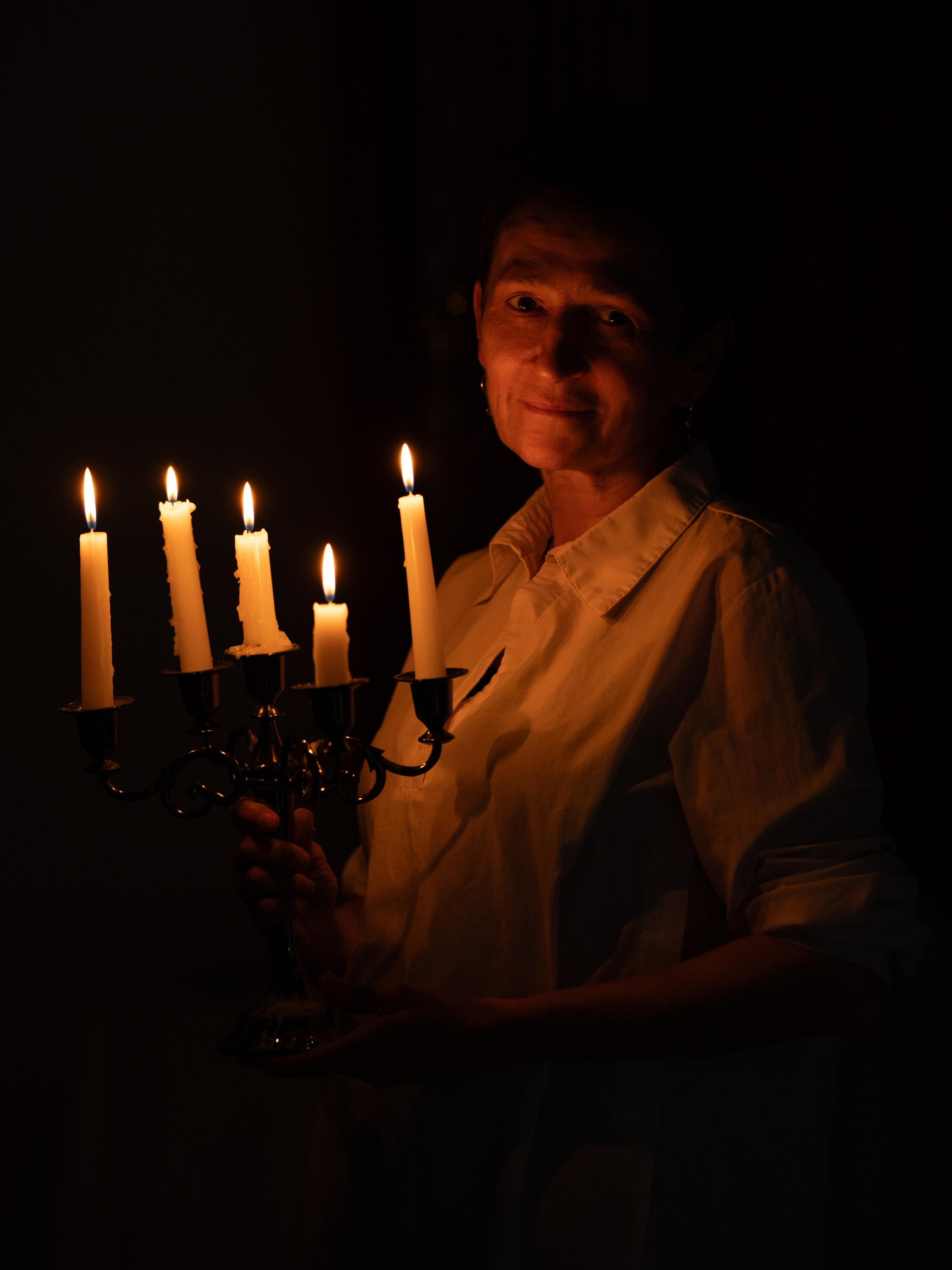 Свечи. Фотограф Наталья Сорока Ижевск