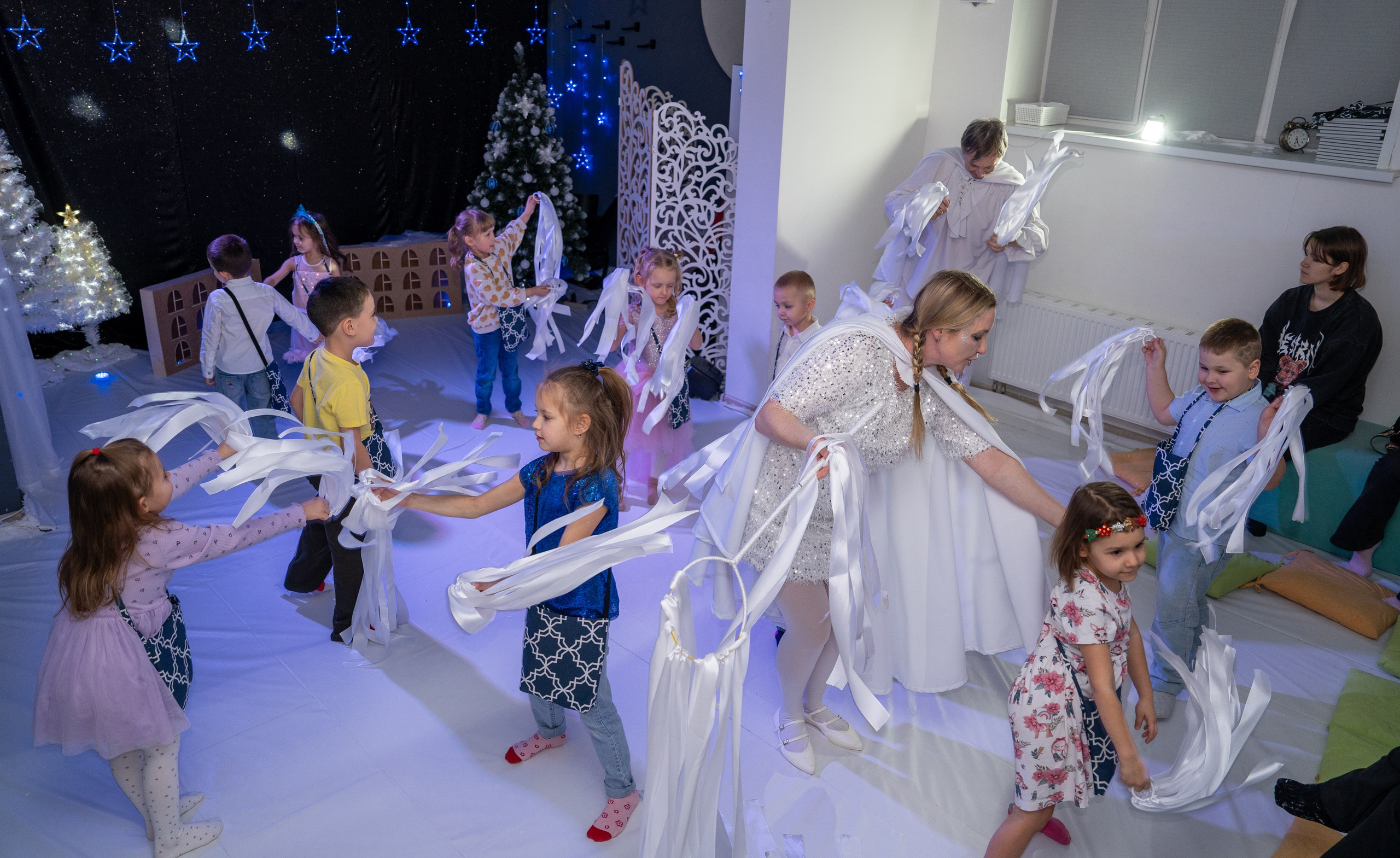 Зимуля. Фотограф Наталья Сорока Ижевск