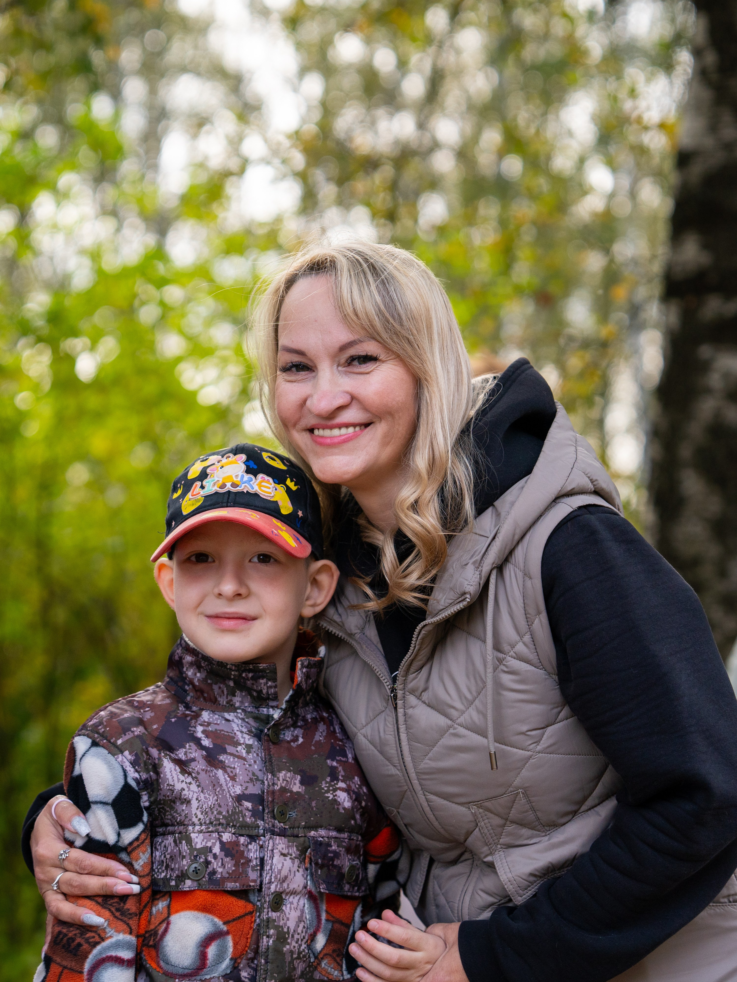 Мототерапия Нылга. Фотограф Наталья Сорока Ижевск