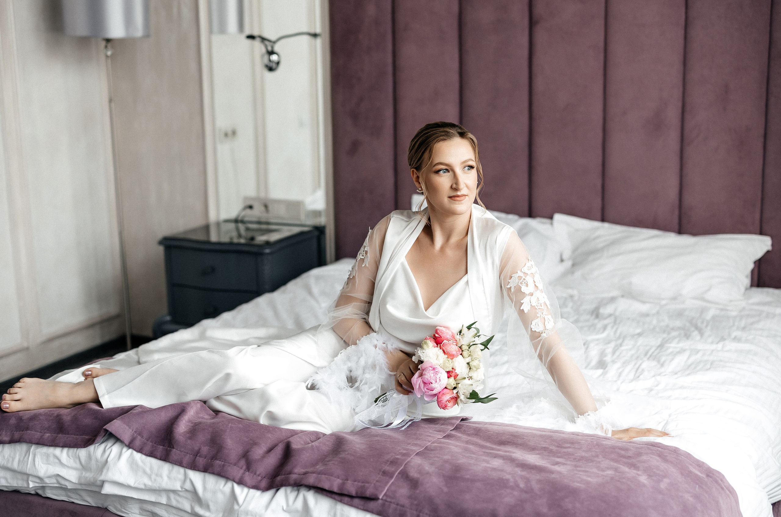 Сергей & Наталья. Свадебный и семейный фотограф в Омске Евгения Хакимова