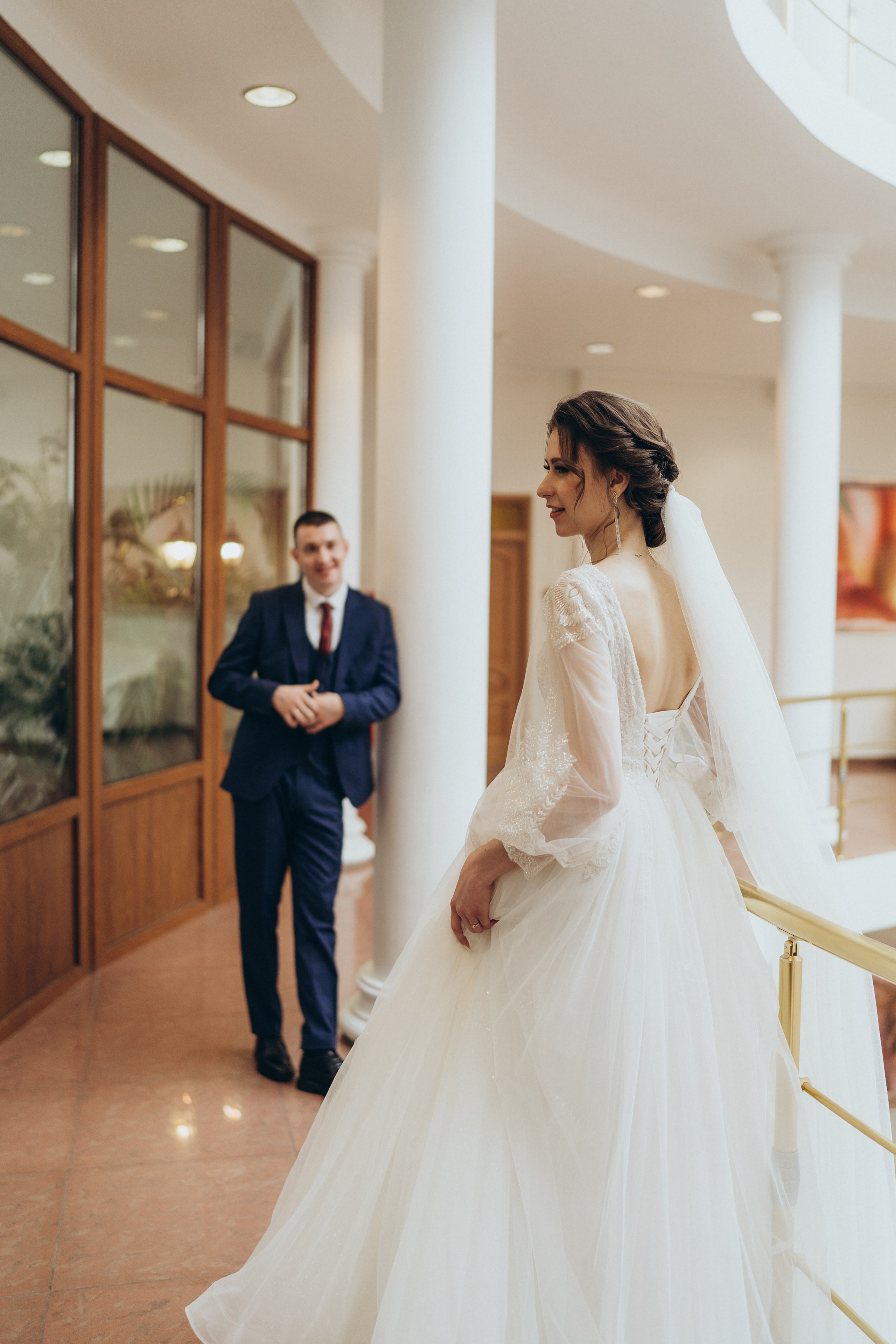 Герман и Дарья. Фотограф в Санкт-Петербурге — Лучина Екатерина