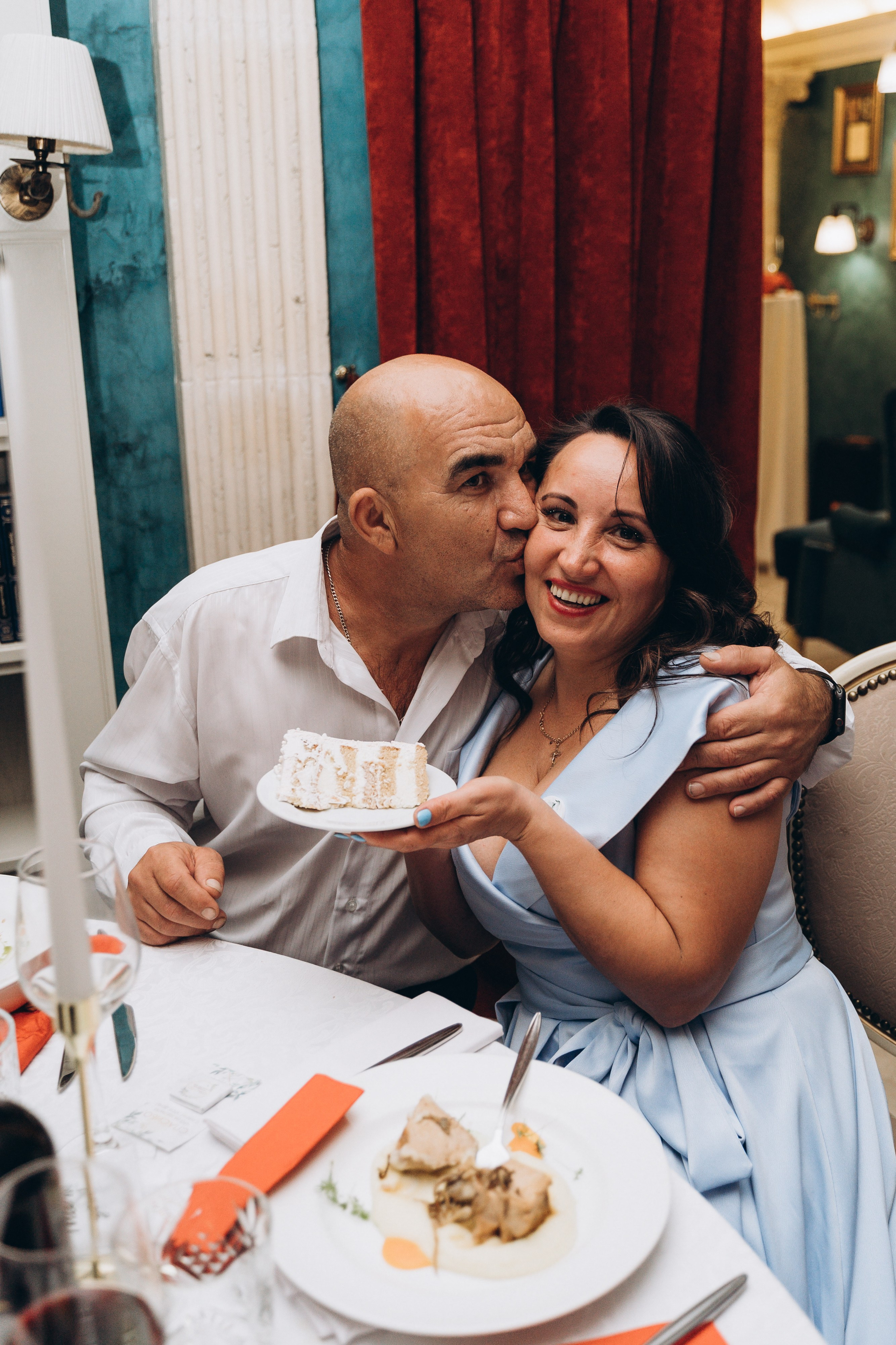 Свадебный день. Фотограф в Санкт-Петербурге — Лучина Екатерина