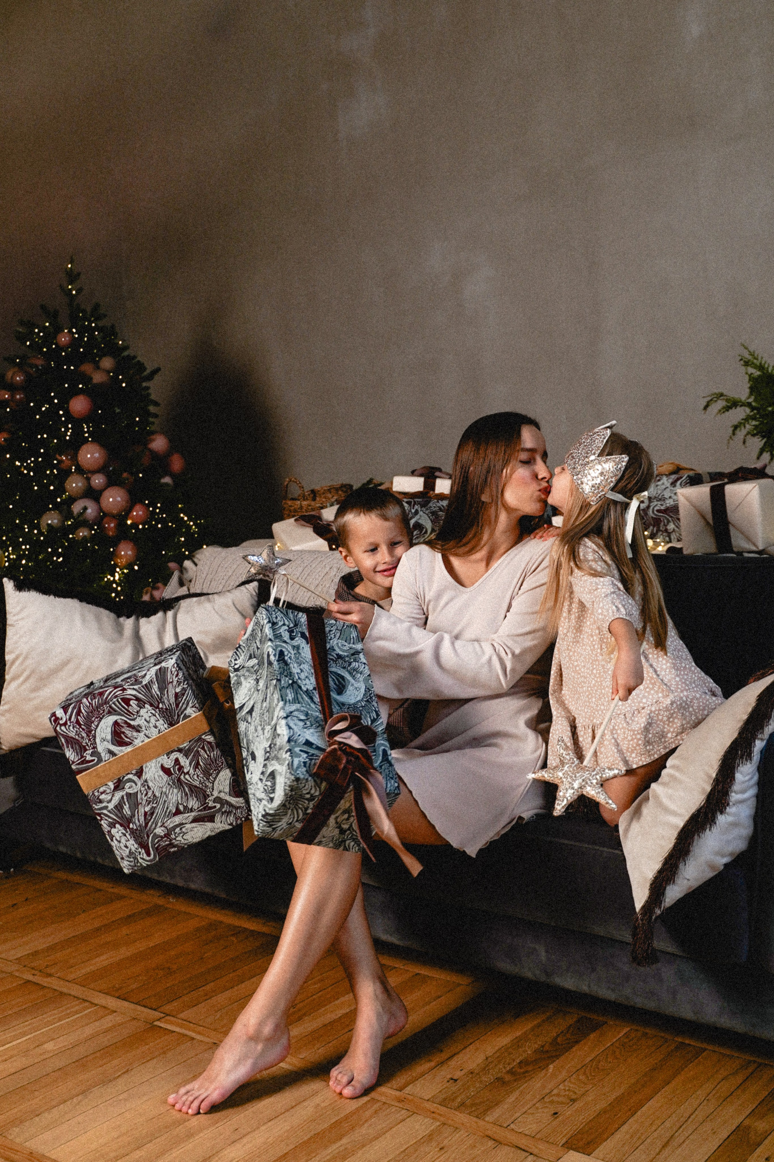 Маша семейная съемка. Фотограф в Краснодаре Баева Кристина