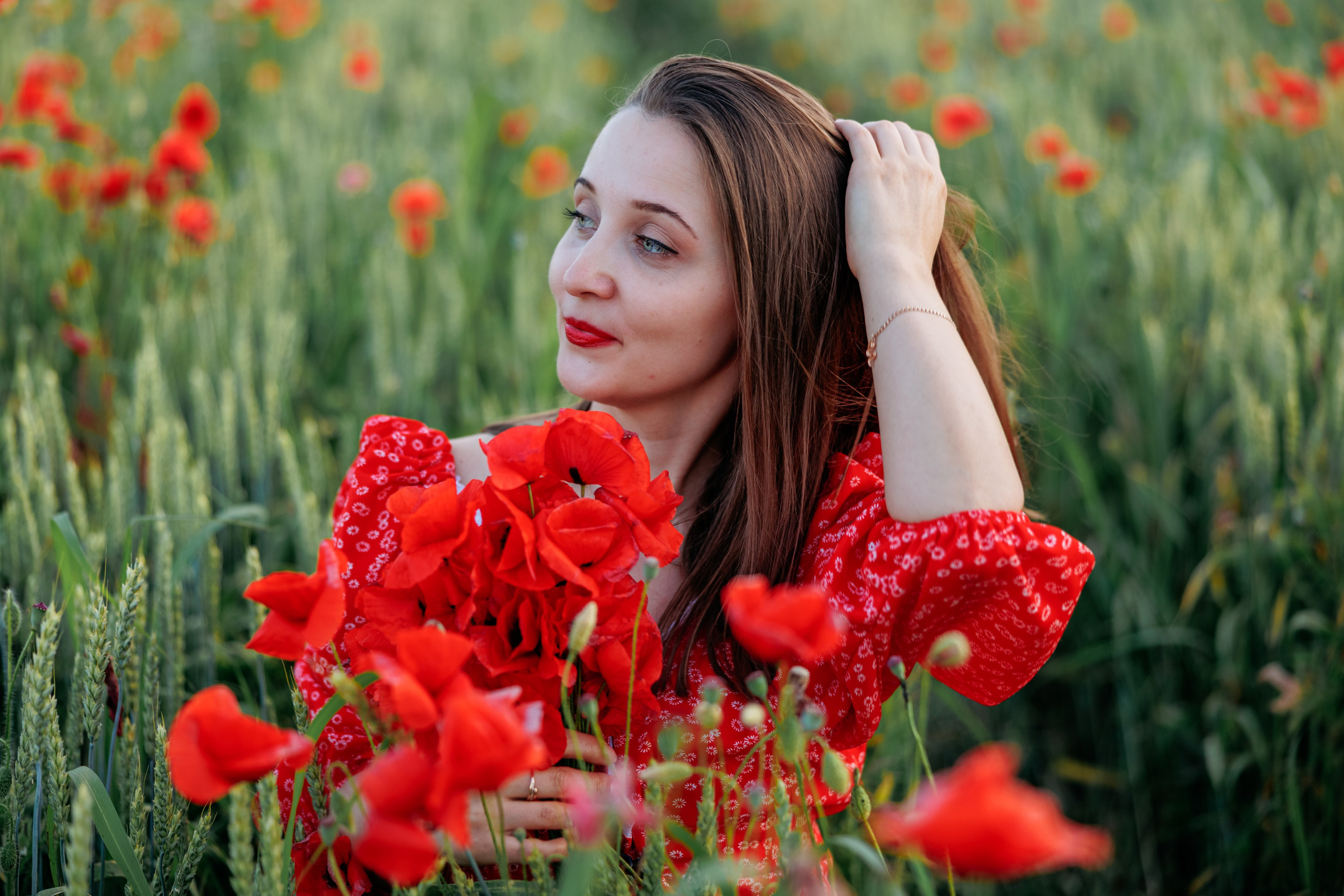 Маки. Свадебный и семейный фотограф в Армавире