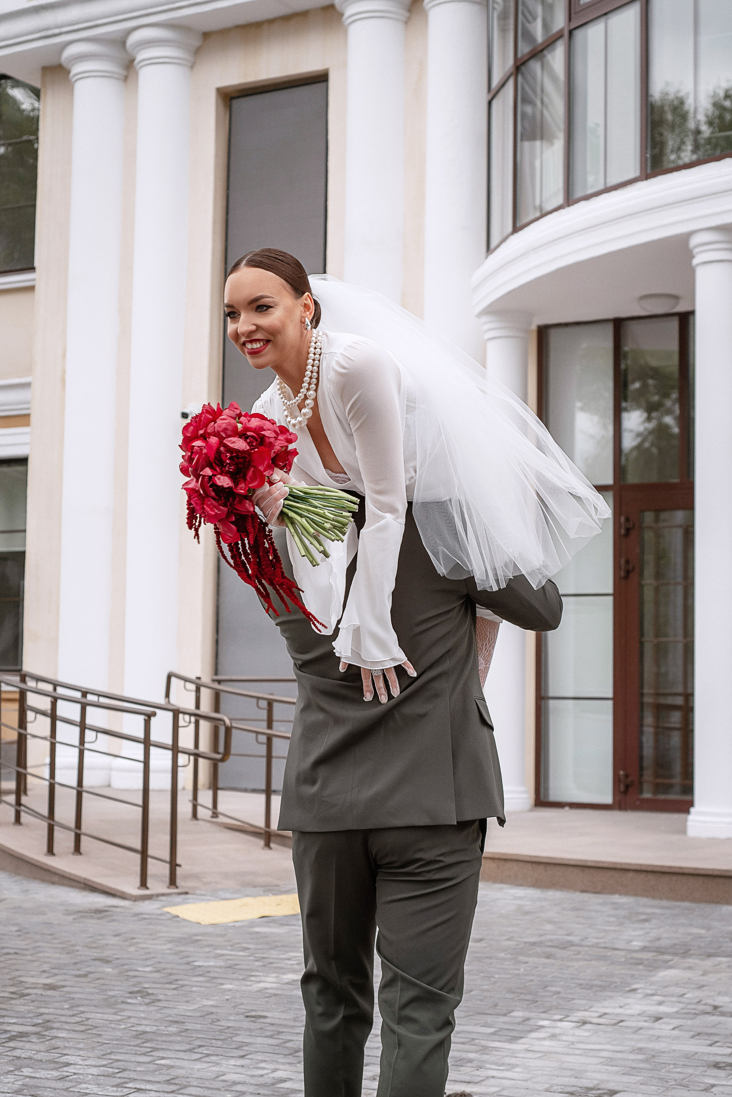 Татьяна и Никита. Фотограф Анастасия ГУДКОВА