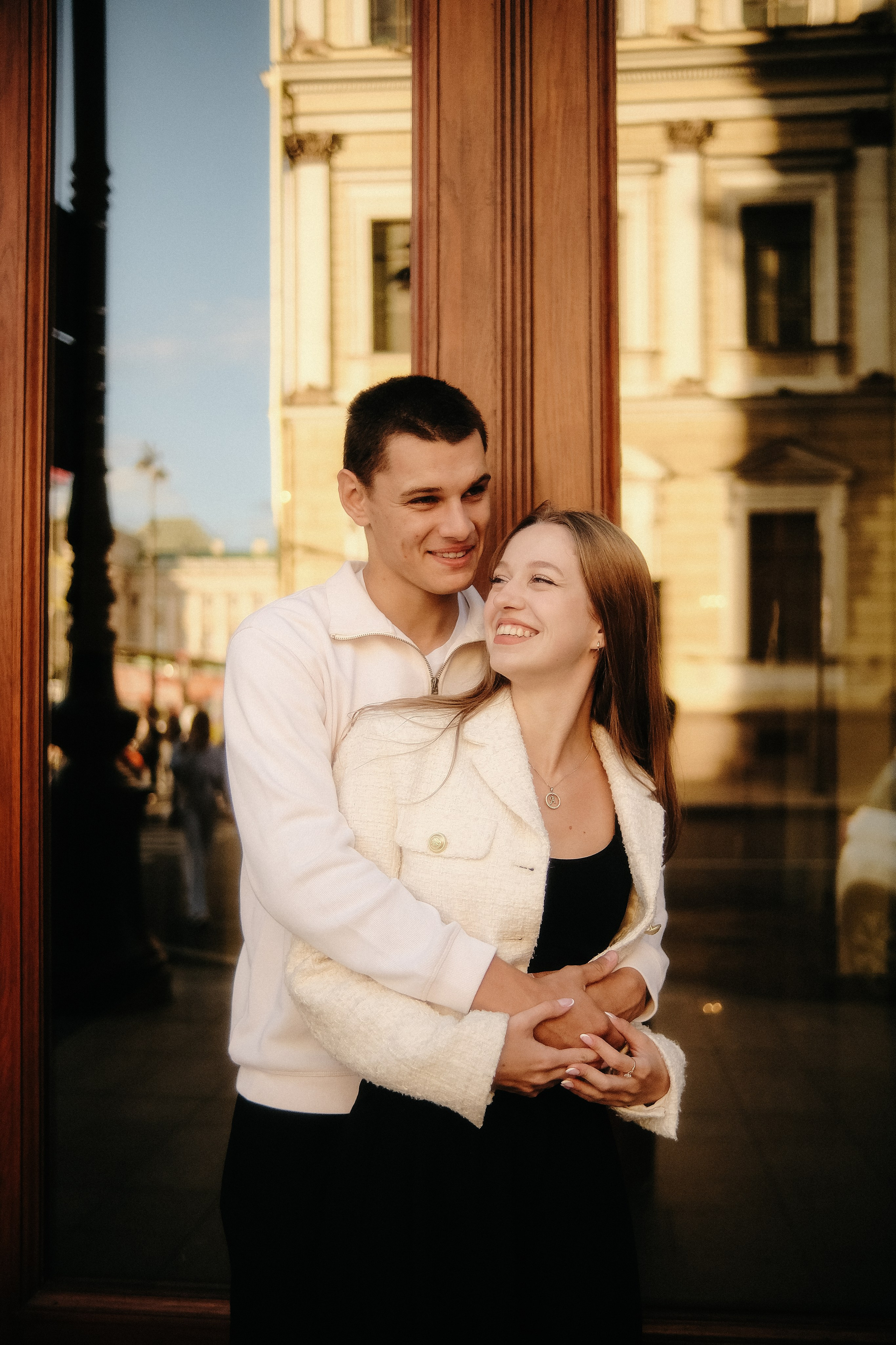 Настя & Матвей. Phdkvmr.ru