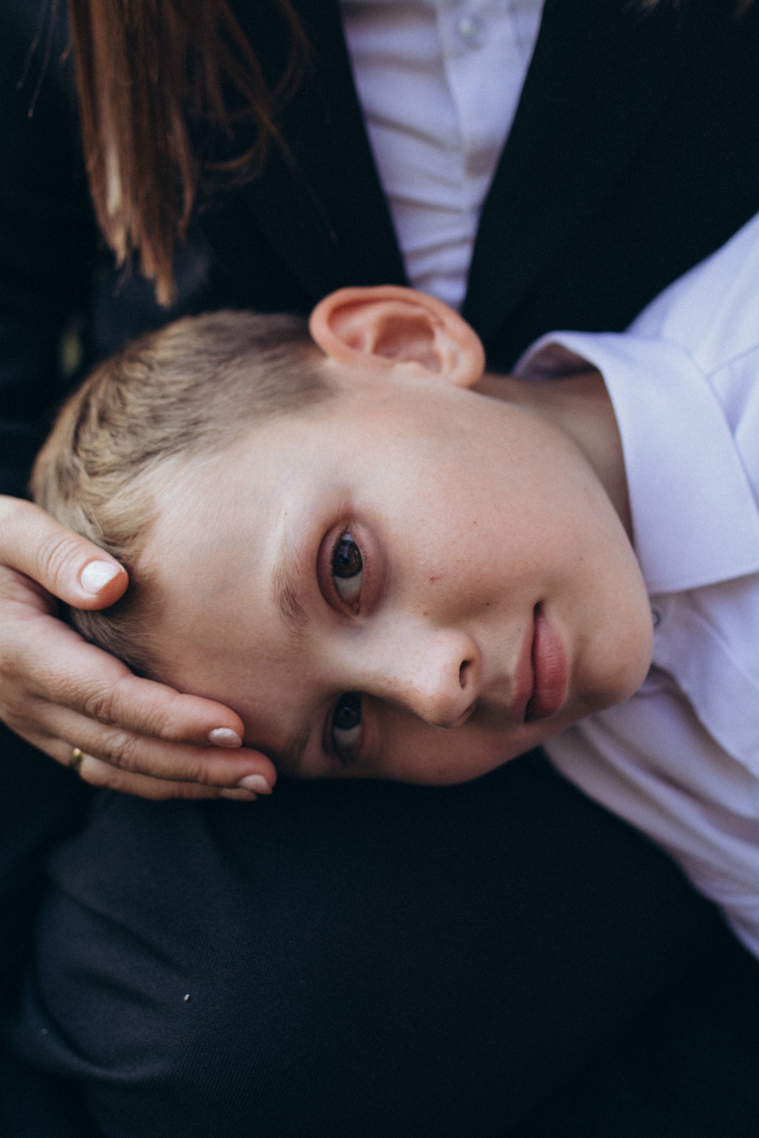 Елена, Степан и Роман. Семейный фотограф в Новом Уренгое Алёна Пряженцева