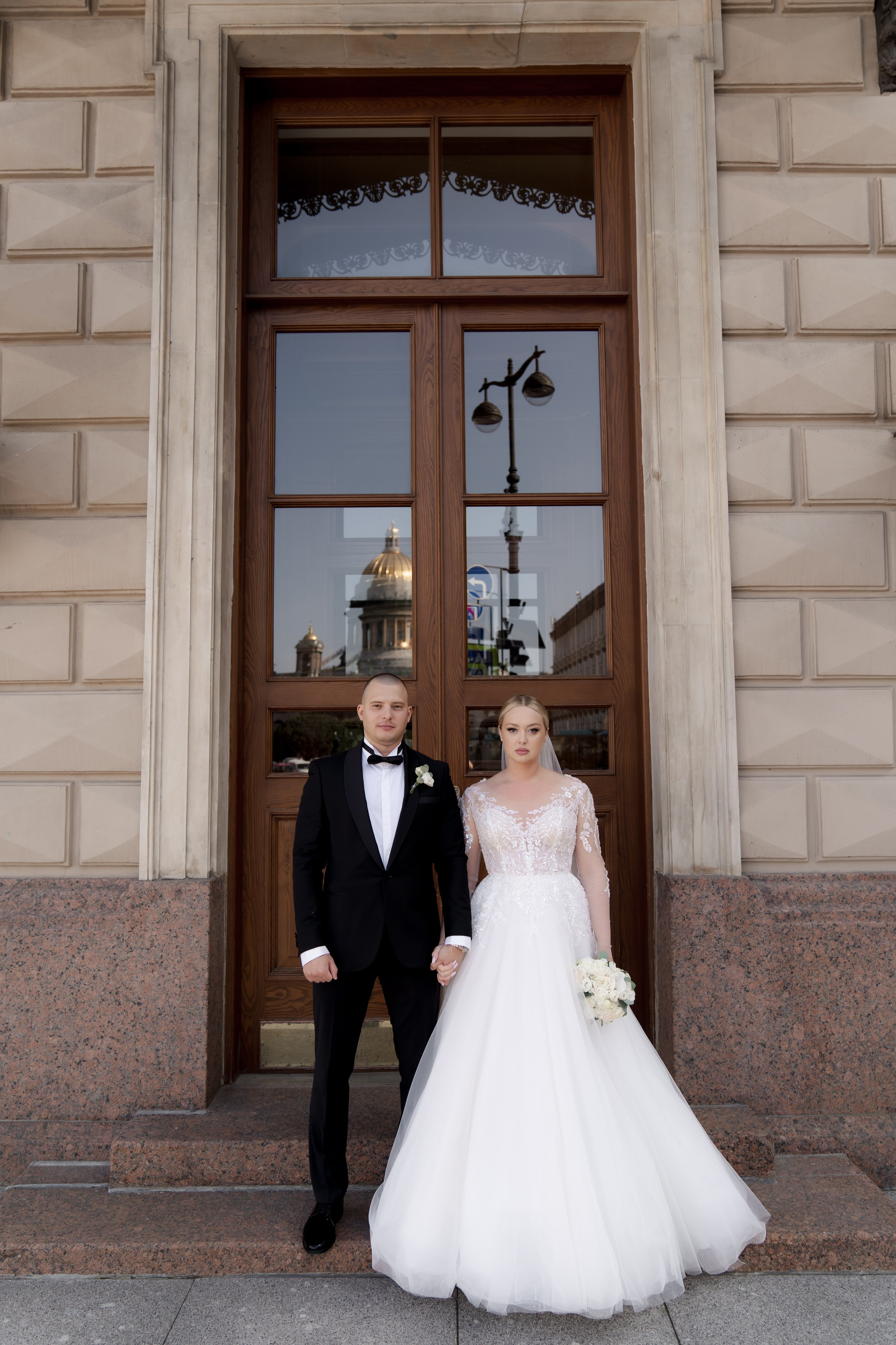 Wedding D&A. Свадебный фотограф Санкт-Петербург СПб