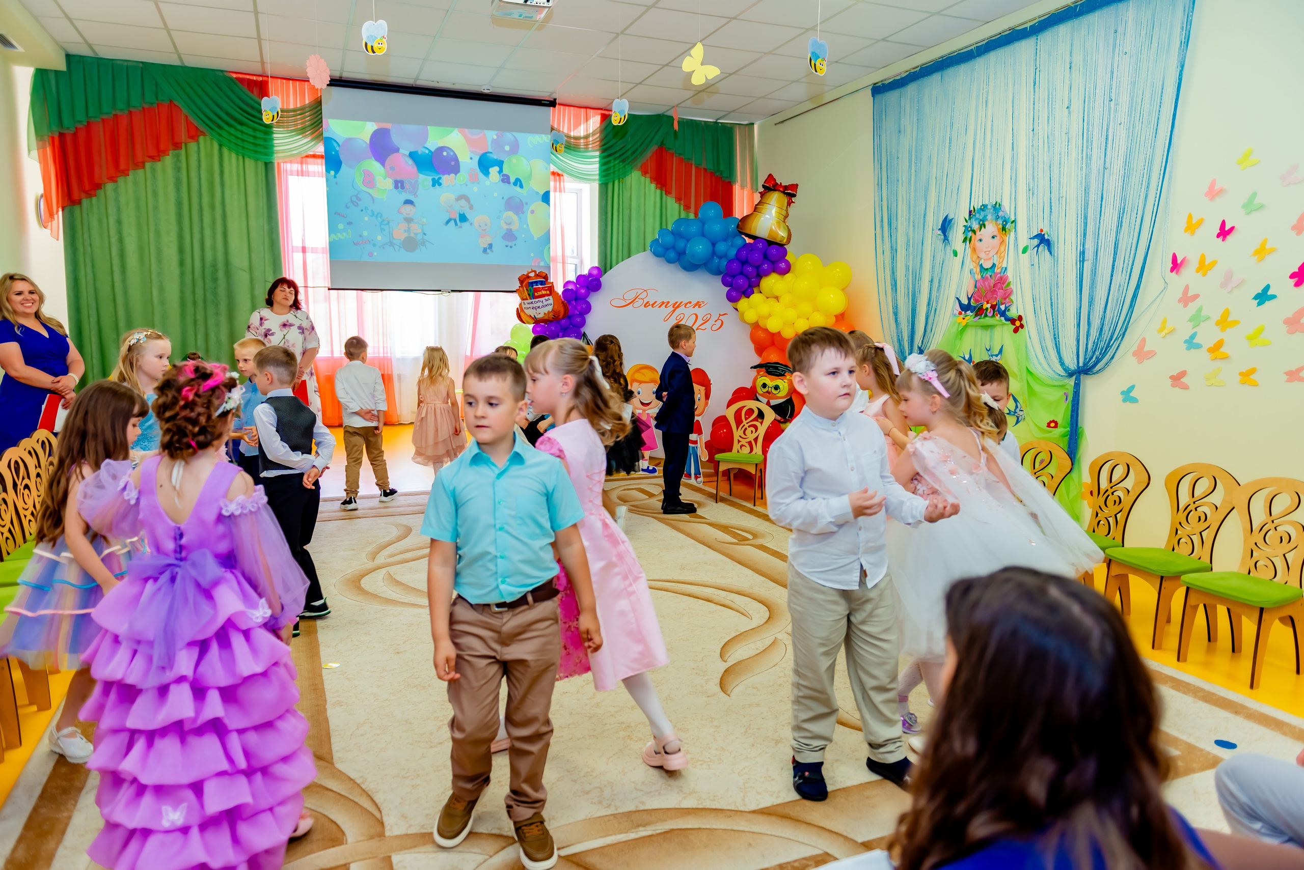 Детский сад| Начальная школа-детский сад № 8 (ул. Квасова, 27) | 2025. ALBUMIA