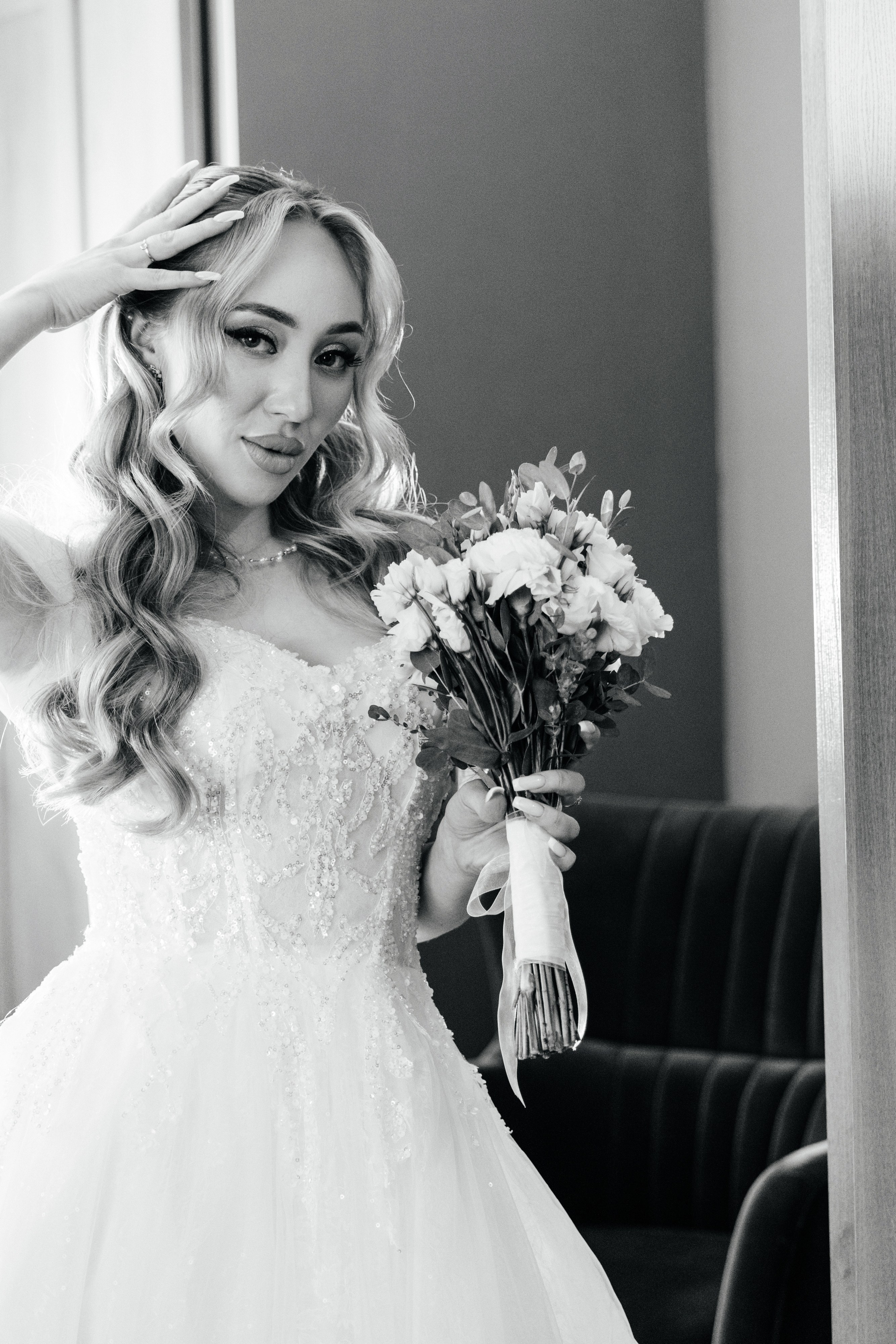 Карина и Николай. Фотограф в Барнауле Юлия Садвокасова