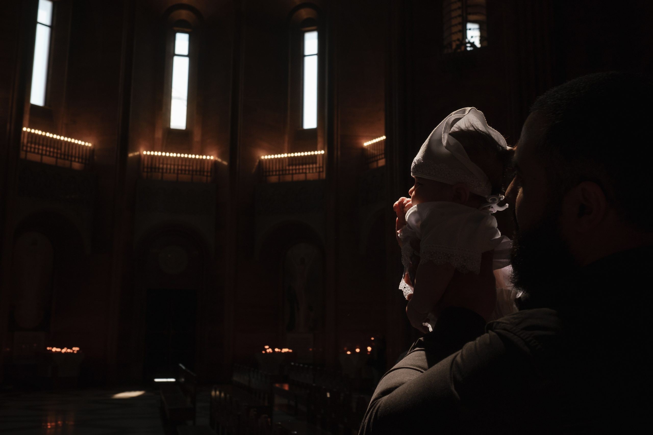 Опытный фотограф на крещение — от эмоций к кадру. Свадебные фотосессии в Москве. Фотограф Сергей Ржевский