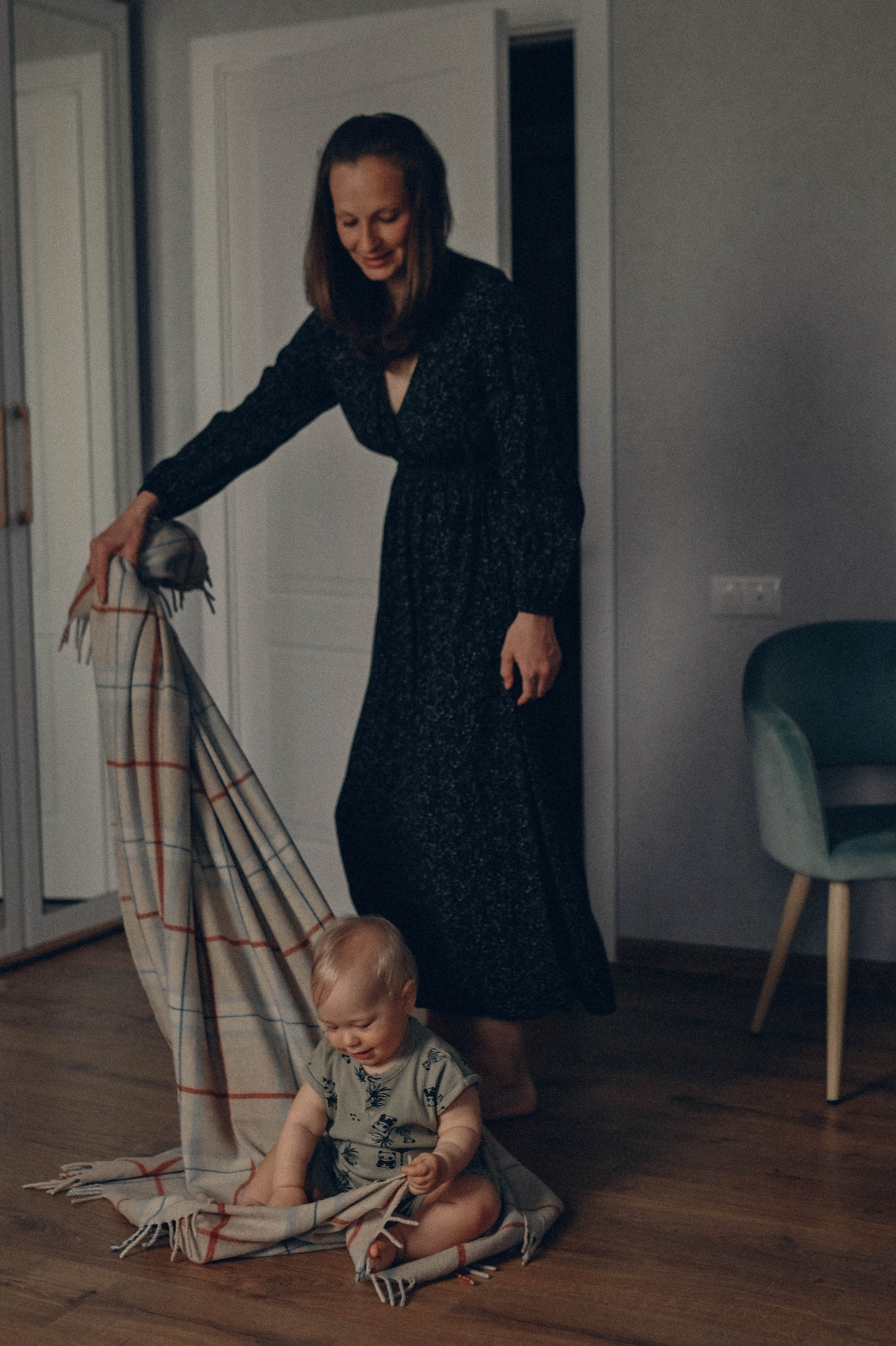 Семья. Детский и семейный фотограф в Москве