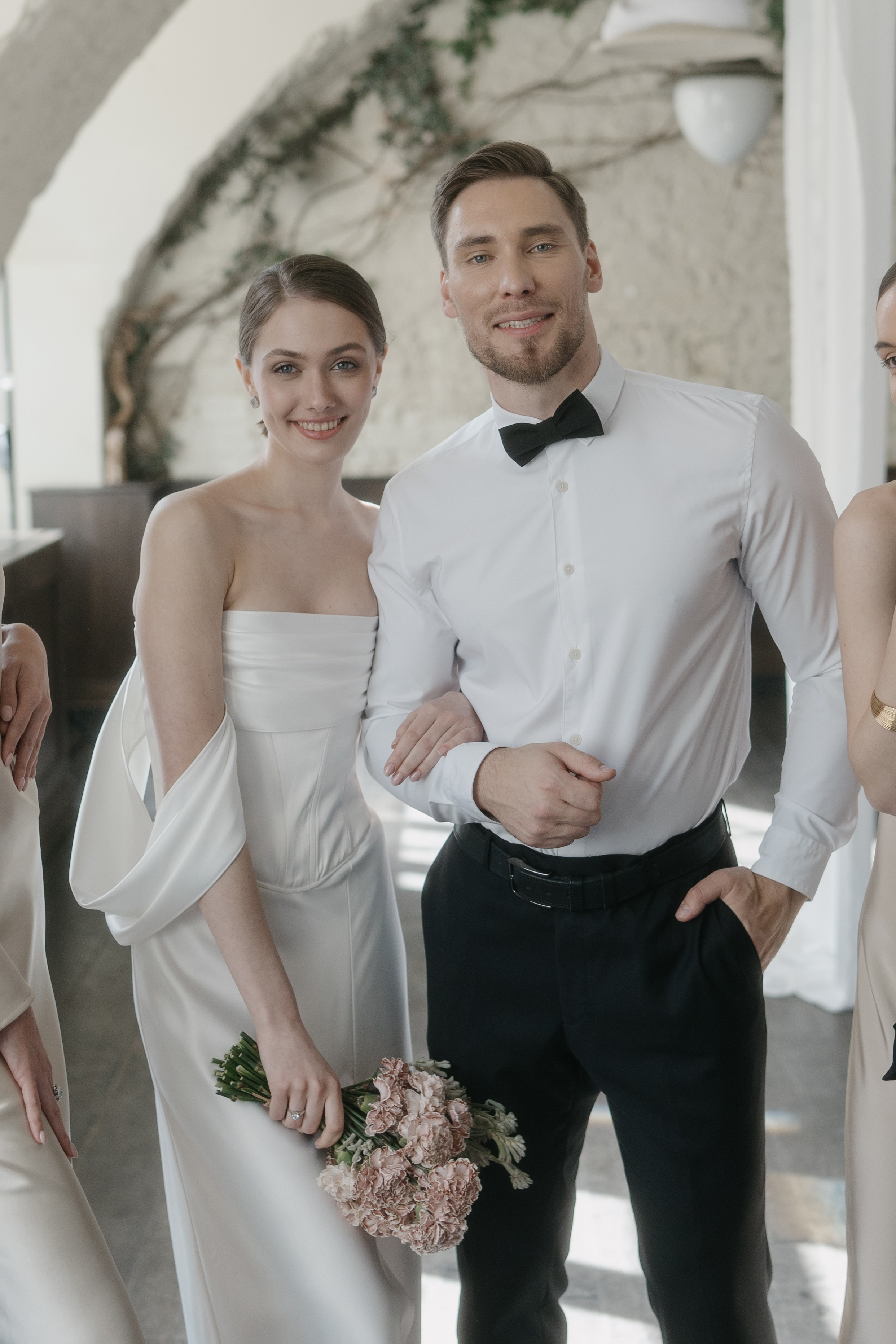 Александр и Диана. Свадебный и семейный фотограф в Санкт-Петербурге Дмитрий Панин