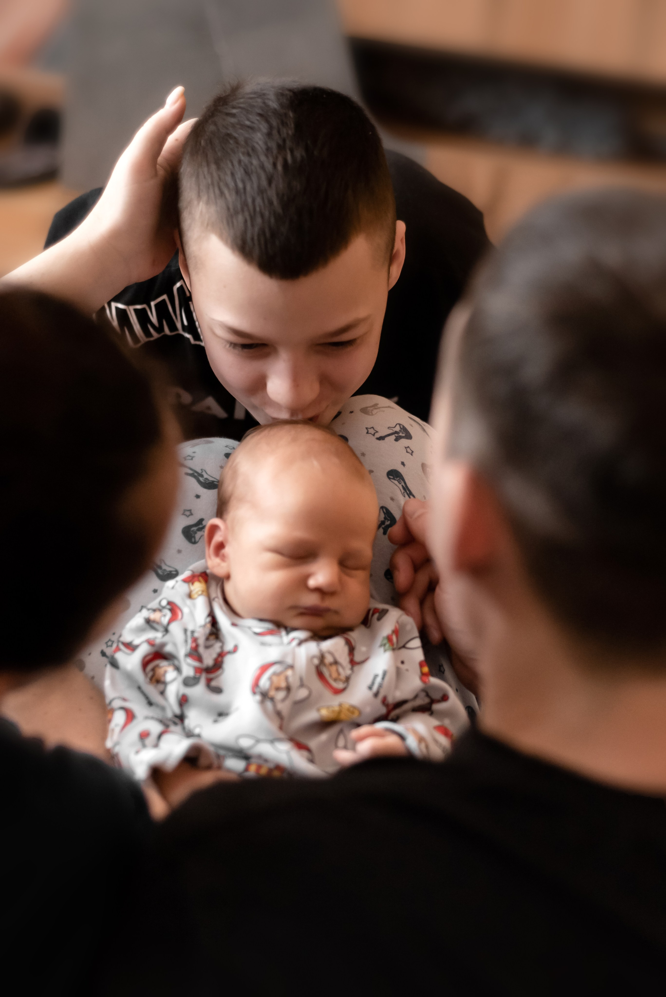 Привет новый Мир. Фотограф в Омске Мария Попова