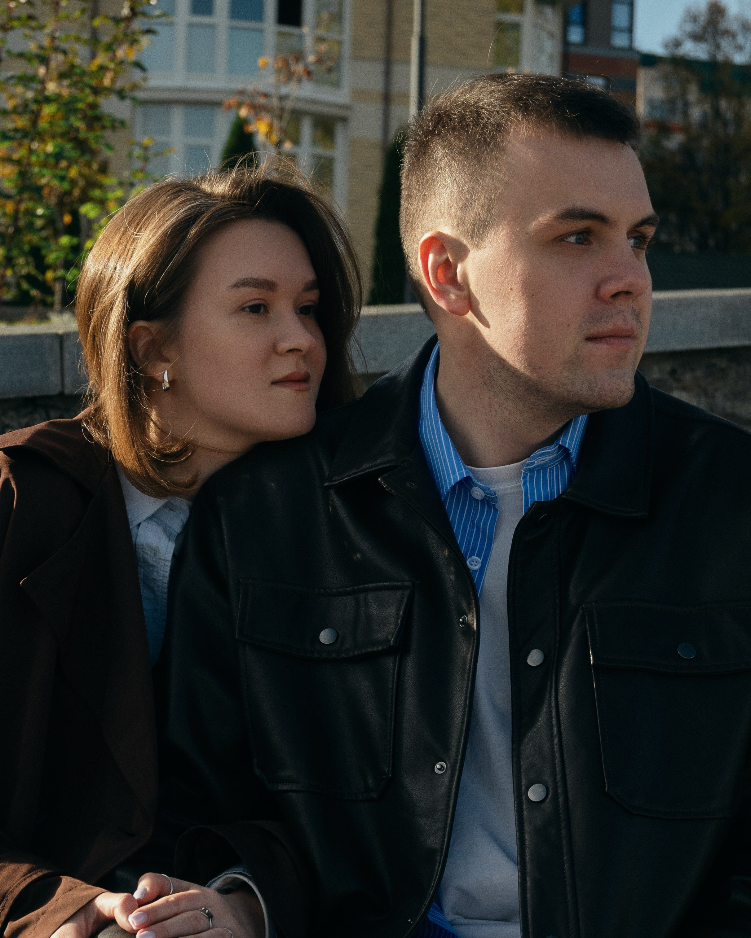 Lovestory P\P. Портретный фотограф в Кирове Шаляпина Татьяна