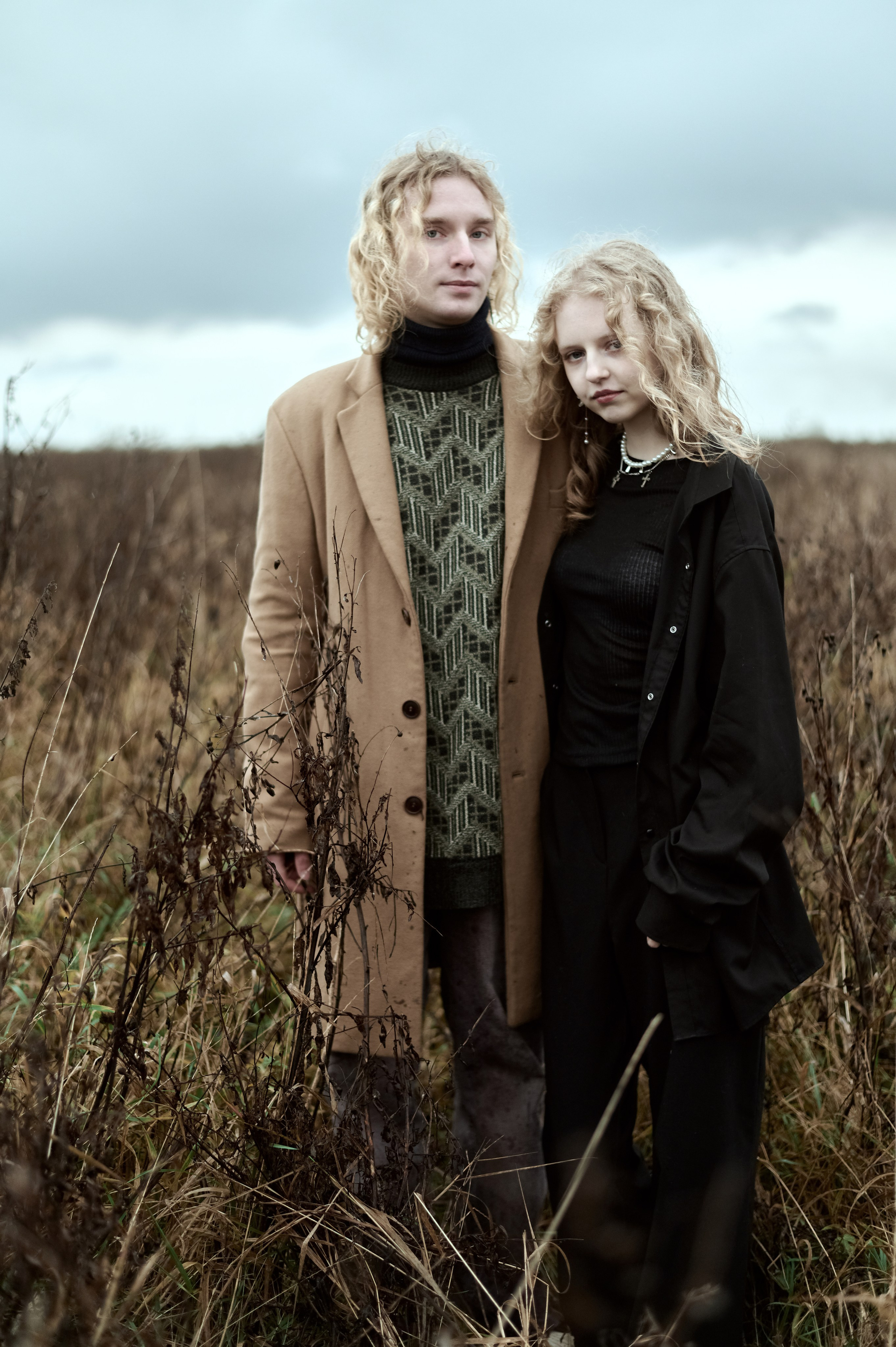 Лиза и Ярослав. Женский фотограф в Череповце Даша Акулич