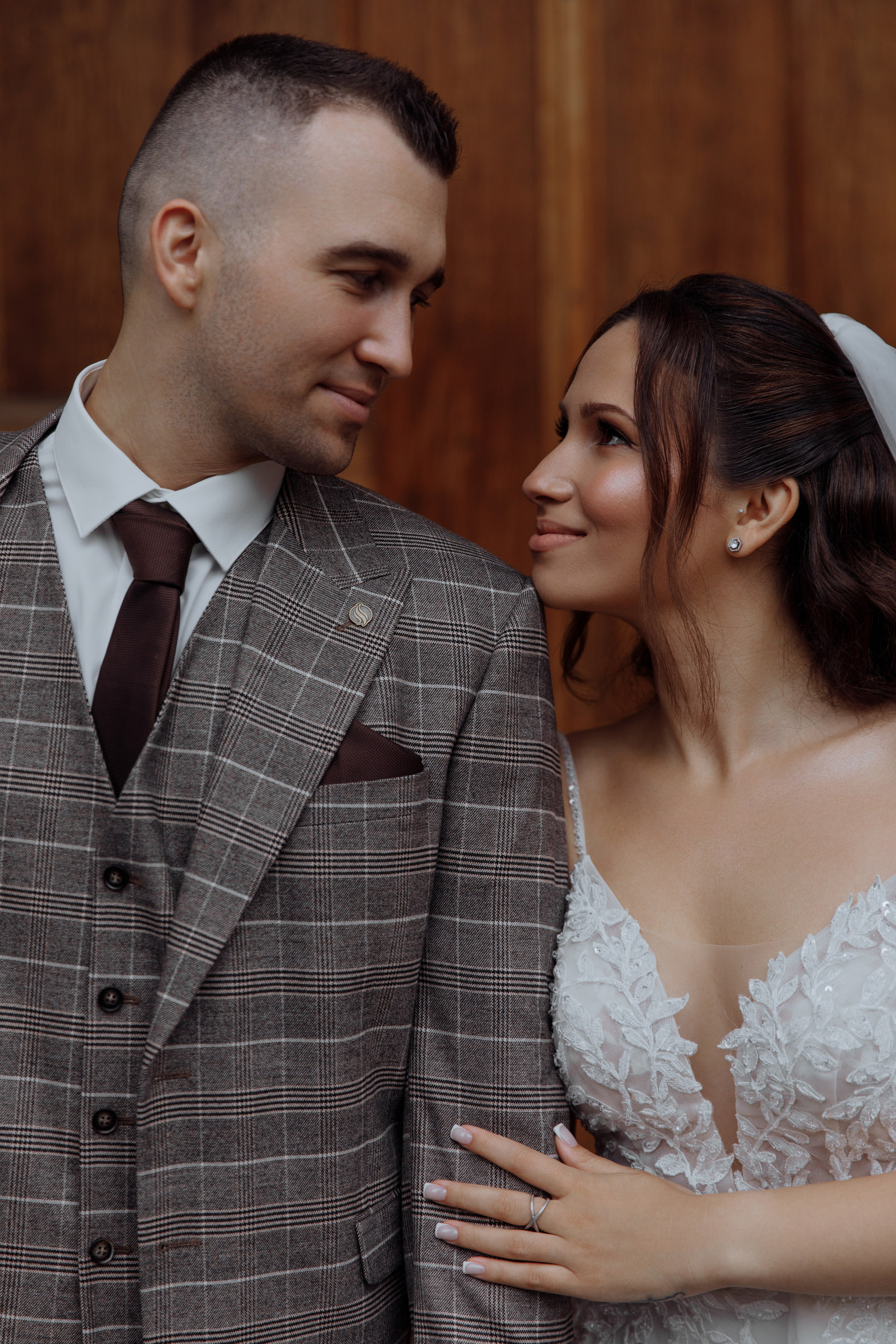 Карина и Вадим. Свадебный и семейный фотограф в Санкт-Петербурге Барсова Анастасия