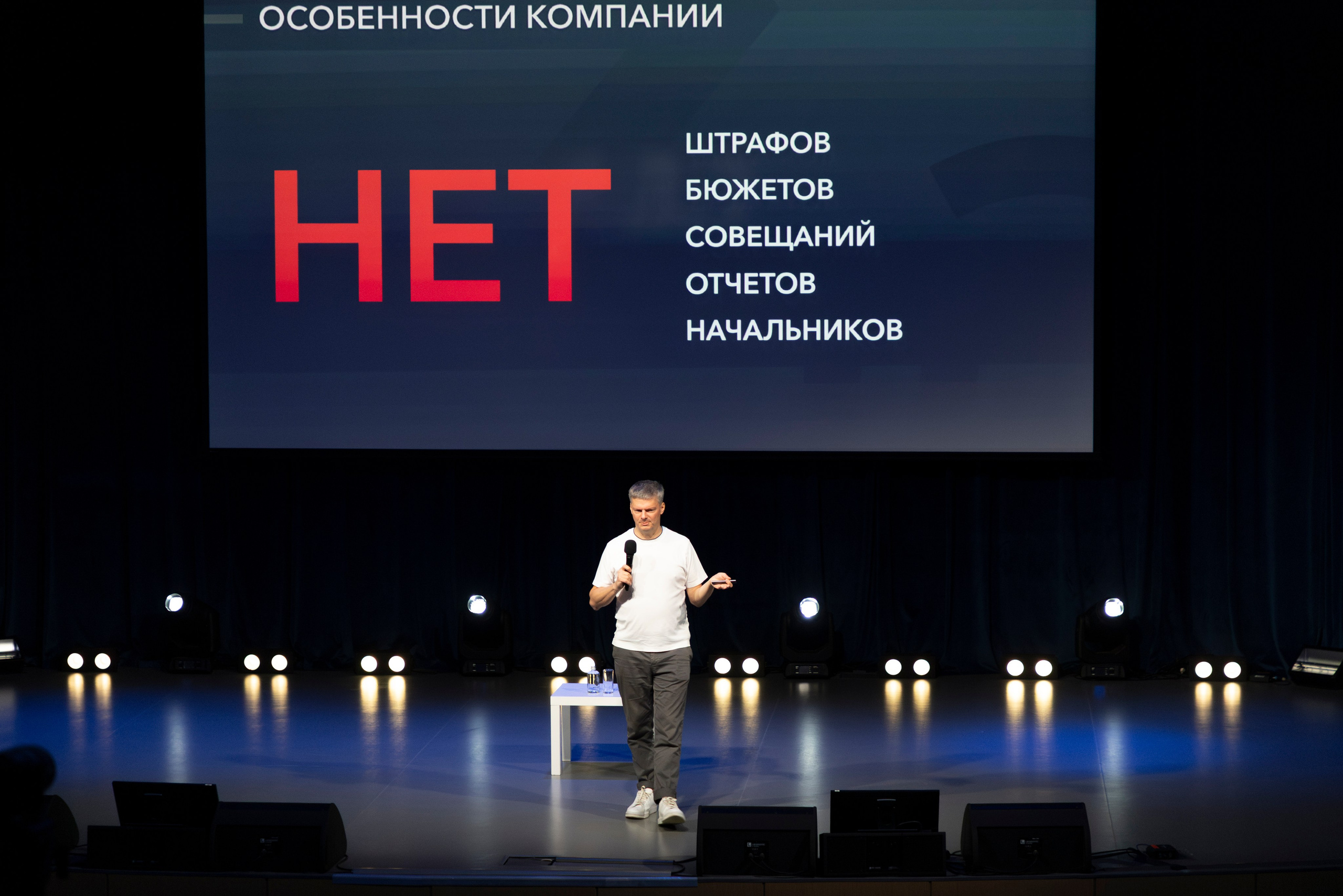 Александр Дубовенко. Бизнес-клуб ВШЭ