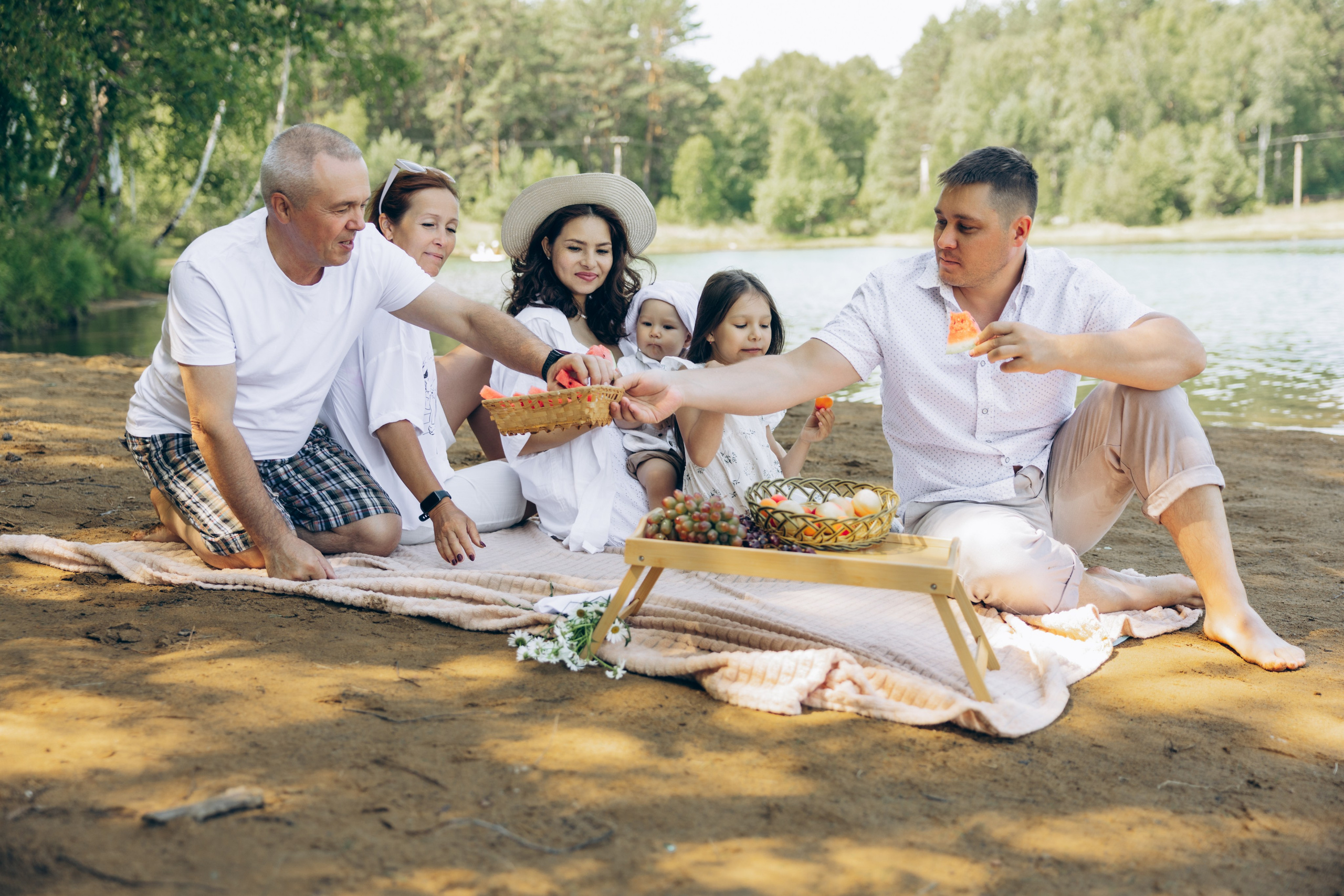 Прогулка в Новогрудинино. Свадебный, семейный фотограф в Иркутске Светлана Макаричева