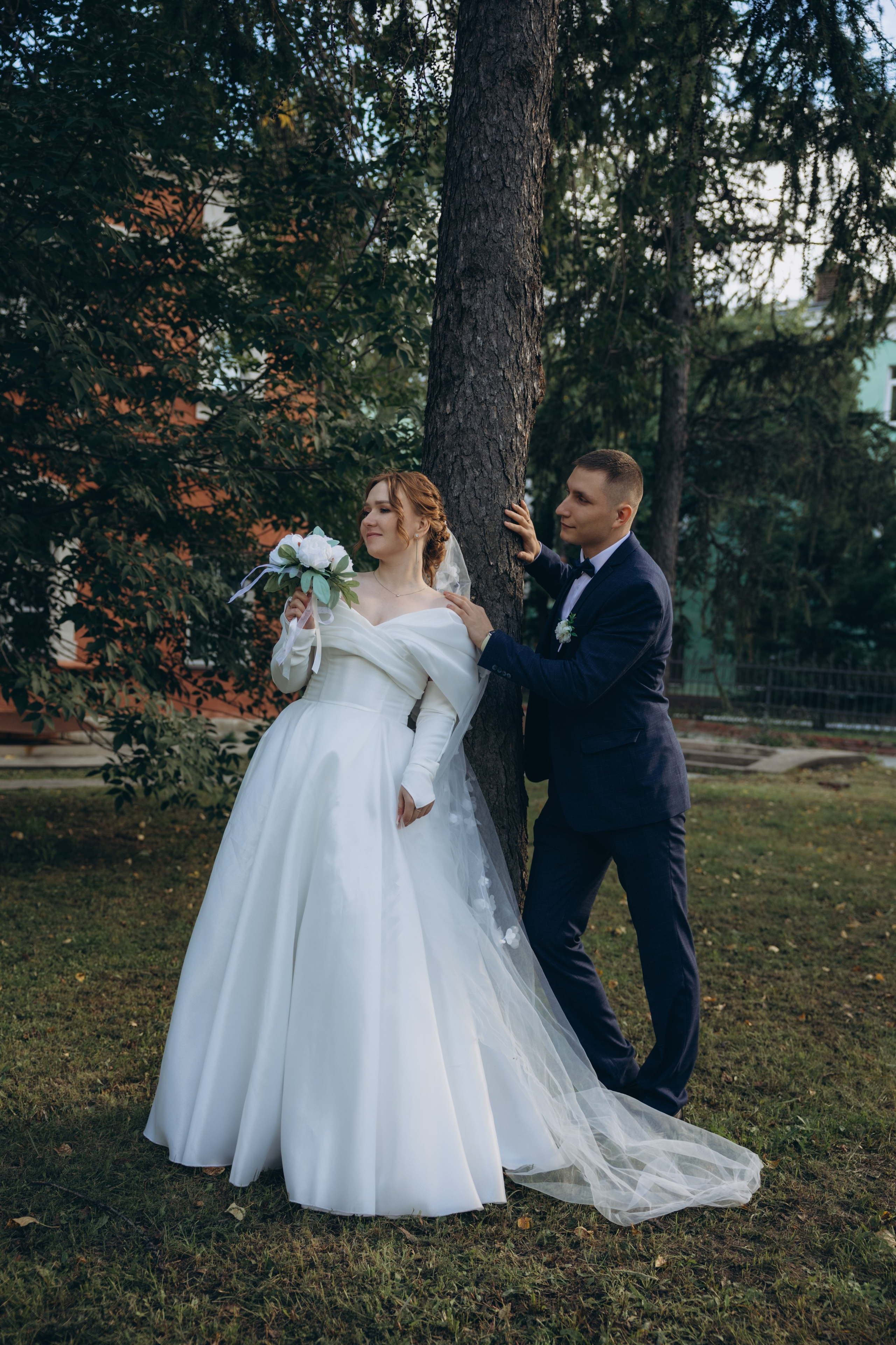 Иван и Елена. Свадебный, семейный фотограф в Иркутске Светлана Макаричева