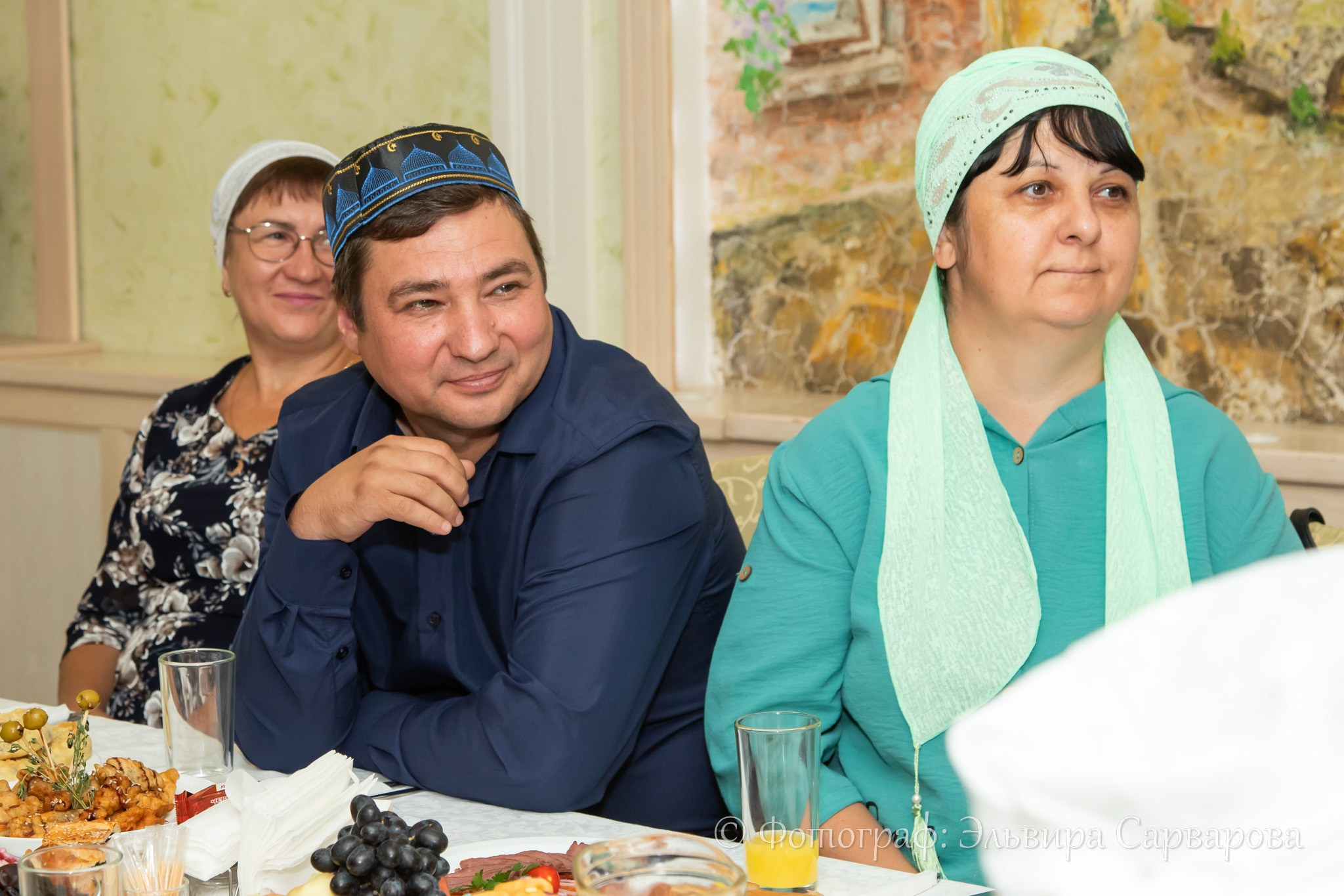 Никах. Репортажный Фотограф