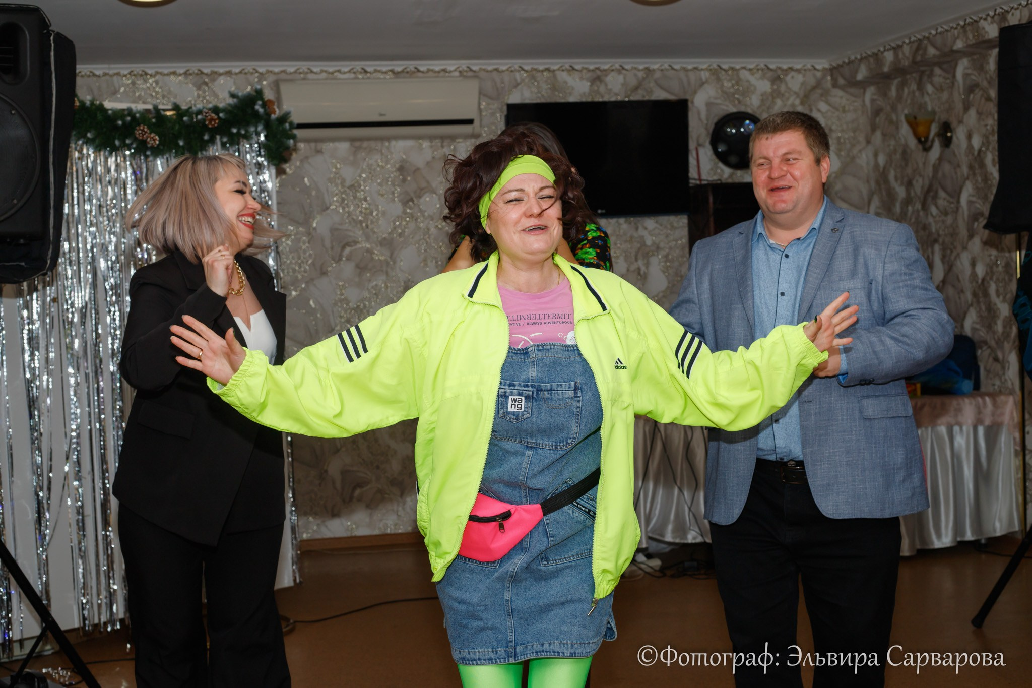 20 лет кафе «Альпийский». Репортажный Фотограф