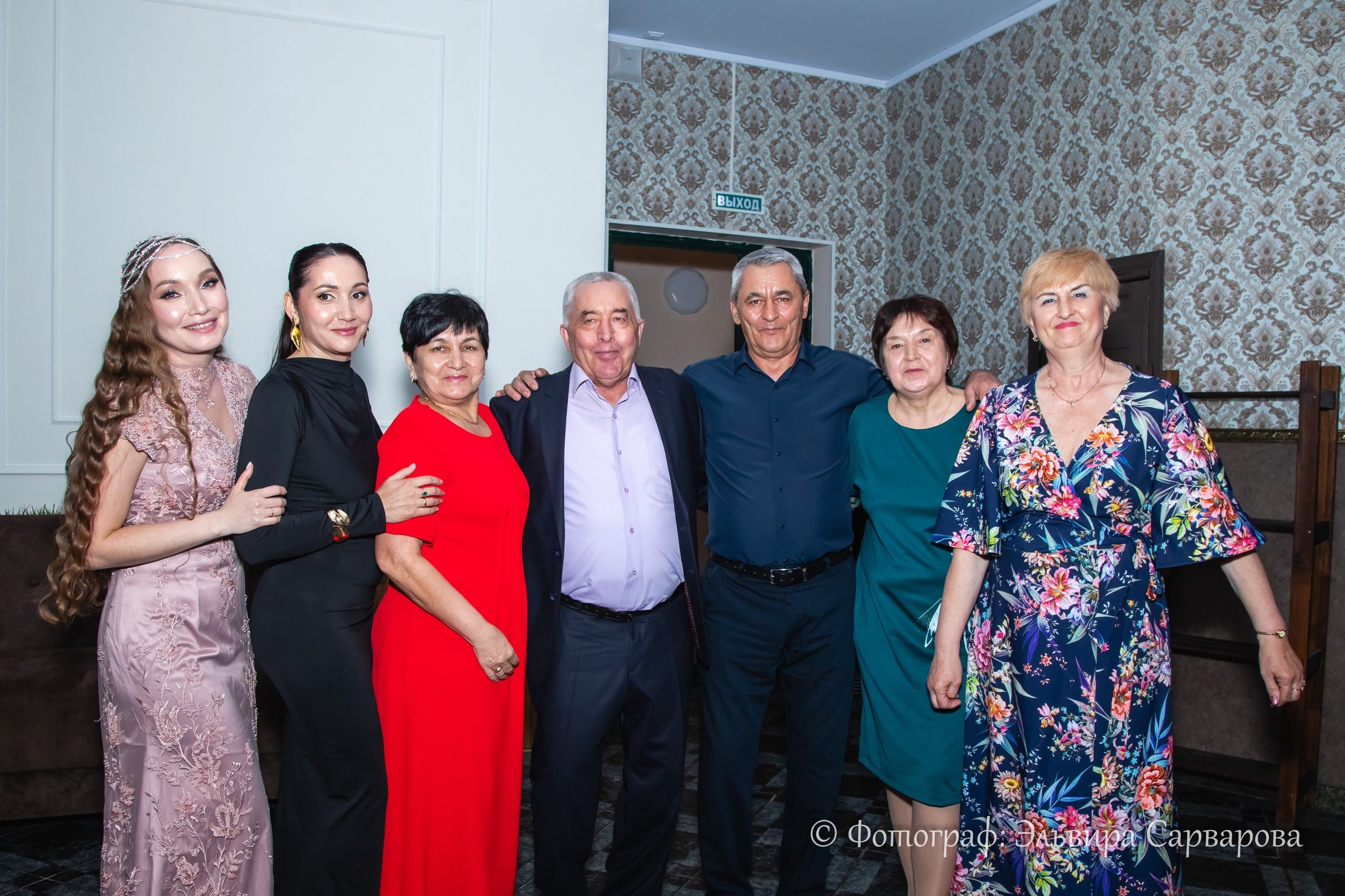 Юбилей. Репортажный Фотограф