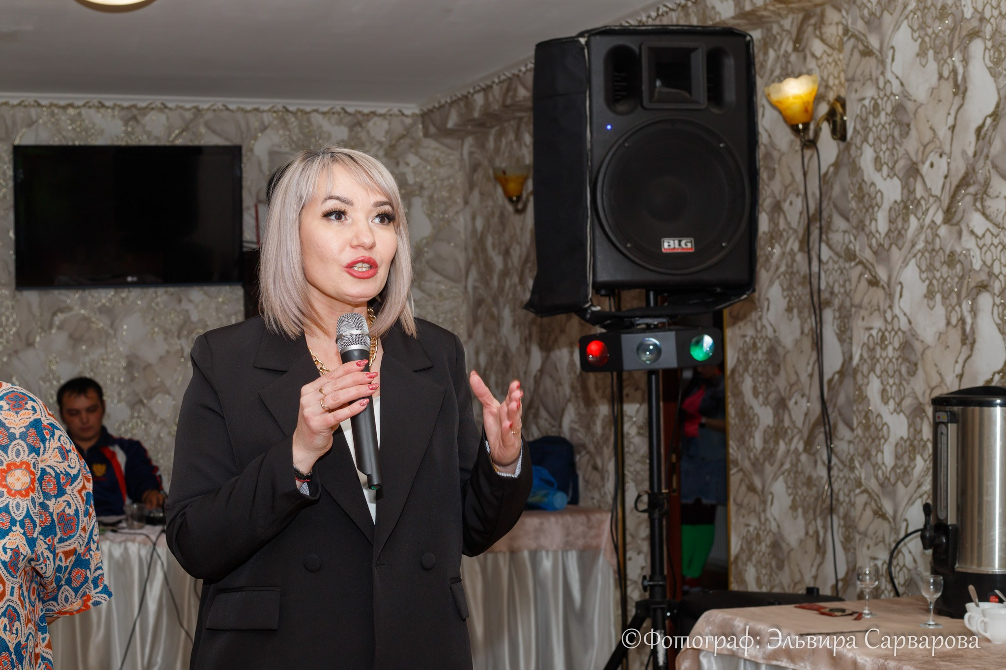 20 лет кафе «Альпийский». Репортажный Фотограф