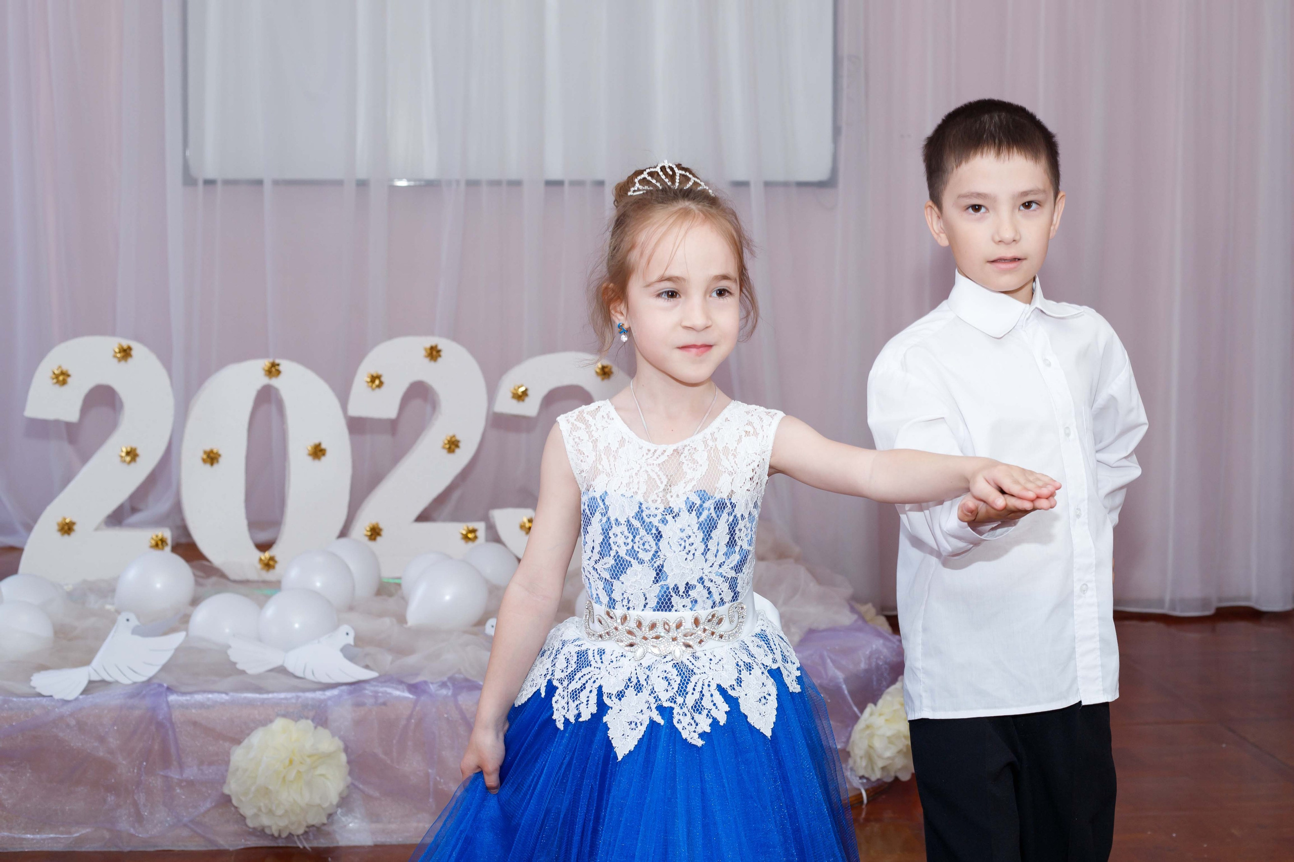 Выпускной в детском саду. Репортажный Фотограф