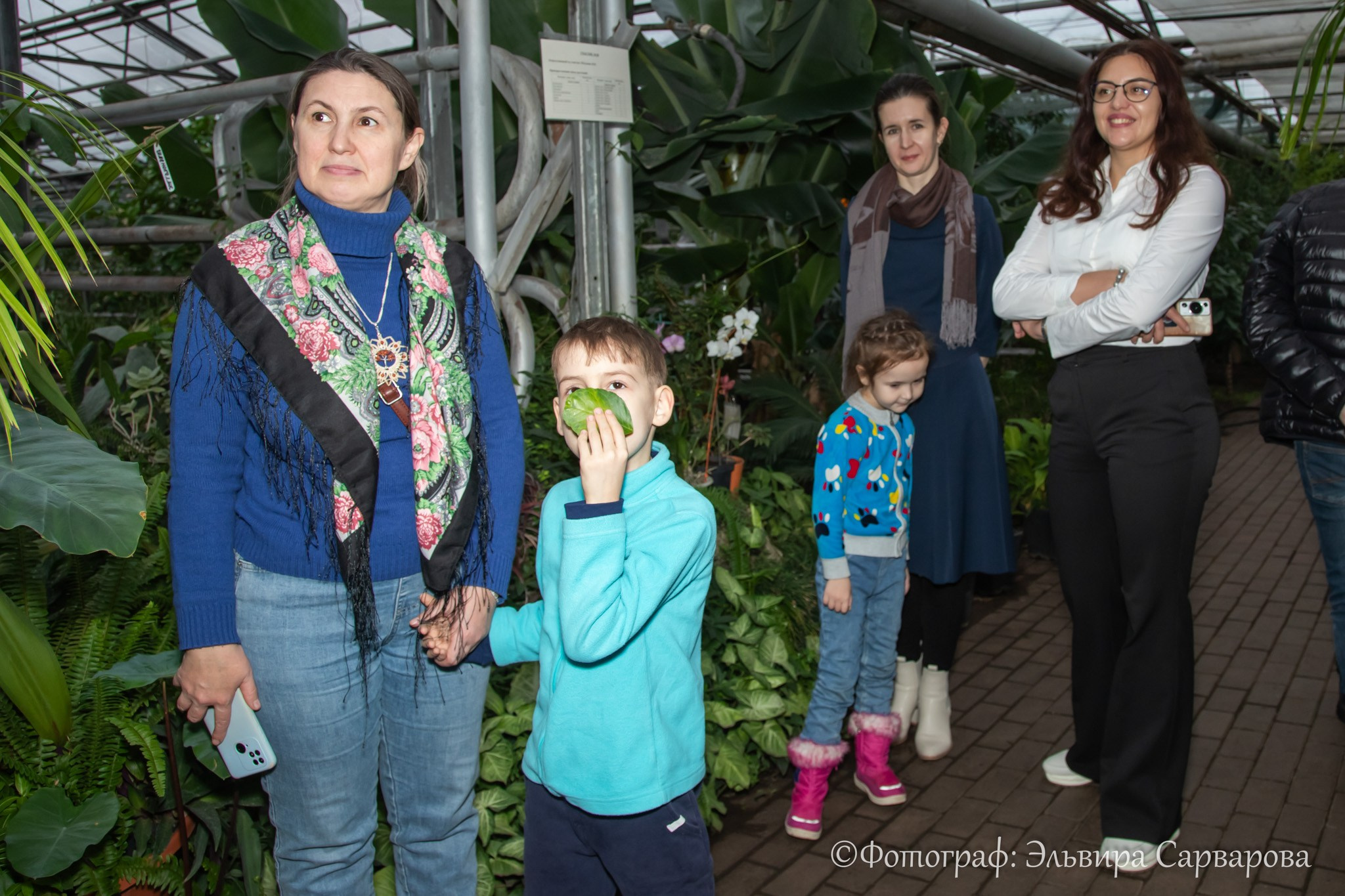 Экскурсия из Бирска для родственников участников СВО. Репортажный Фотограф