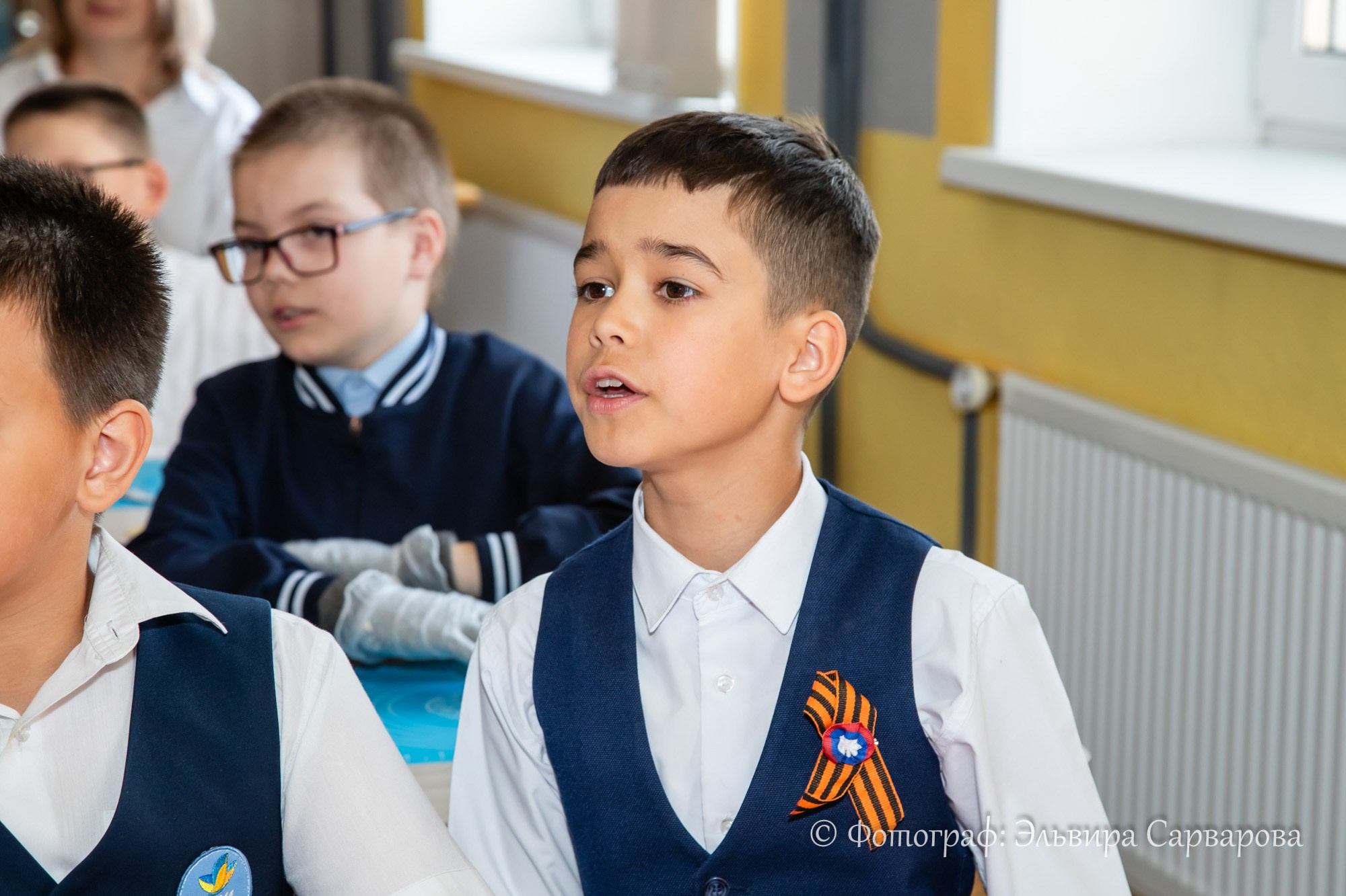 МК по карамели (Жуково, 3 класс). Репортажный Фотограф