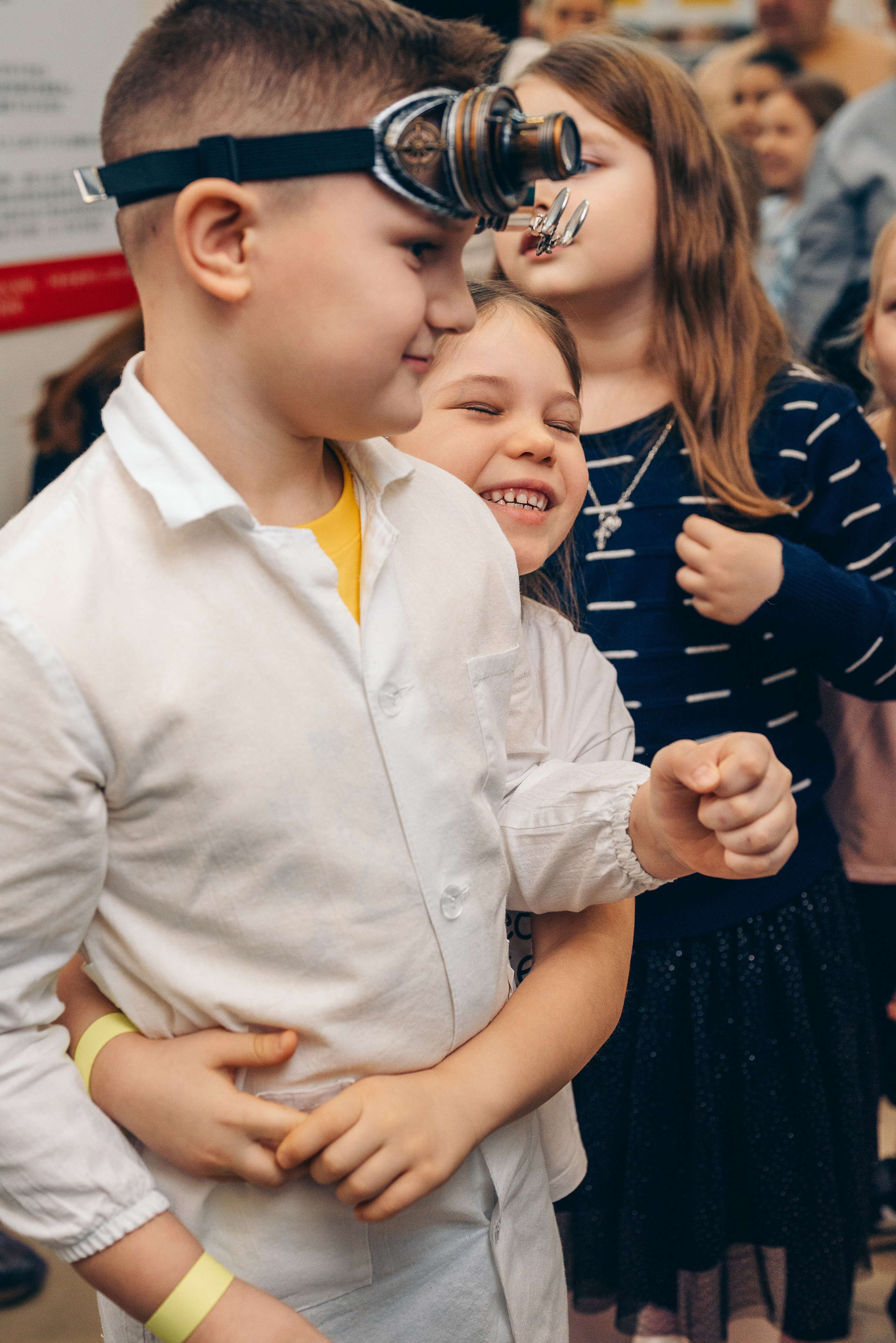 Детский день рождения. Дарья Медведева
