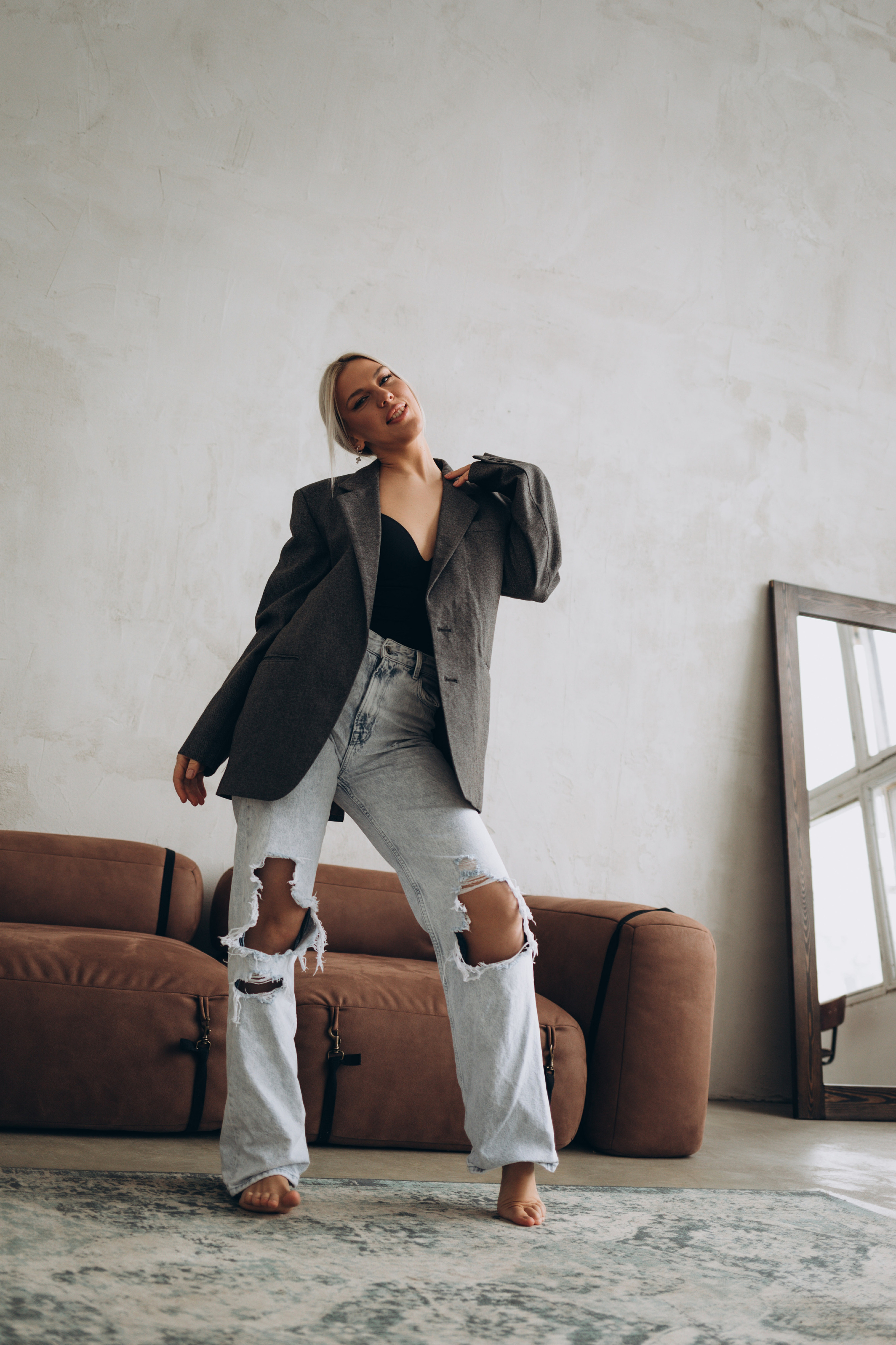 Съемка с Настей. Женский портретный фотограф в Москве Елена Разина