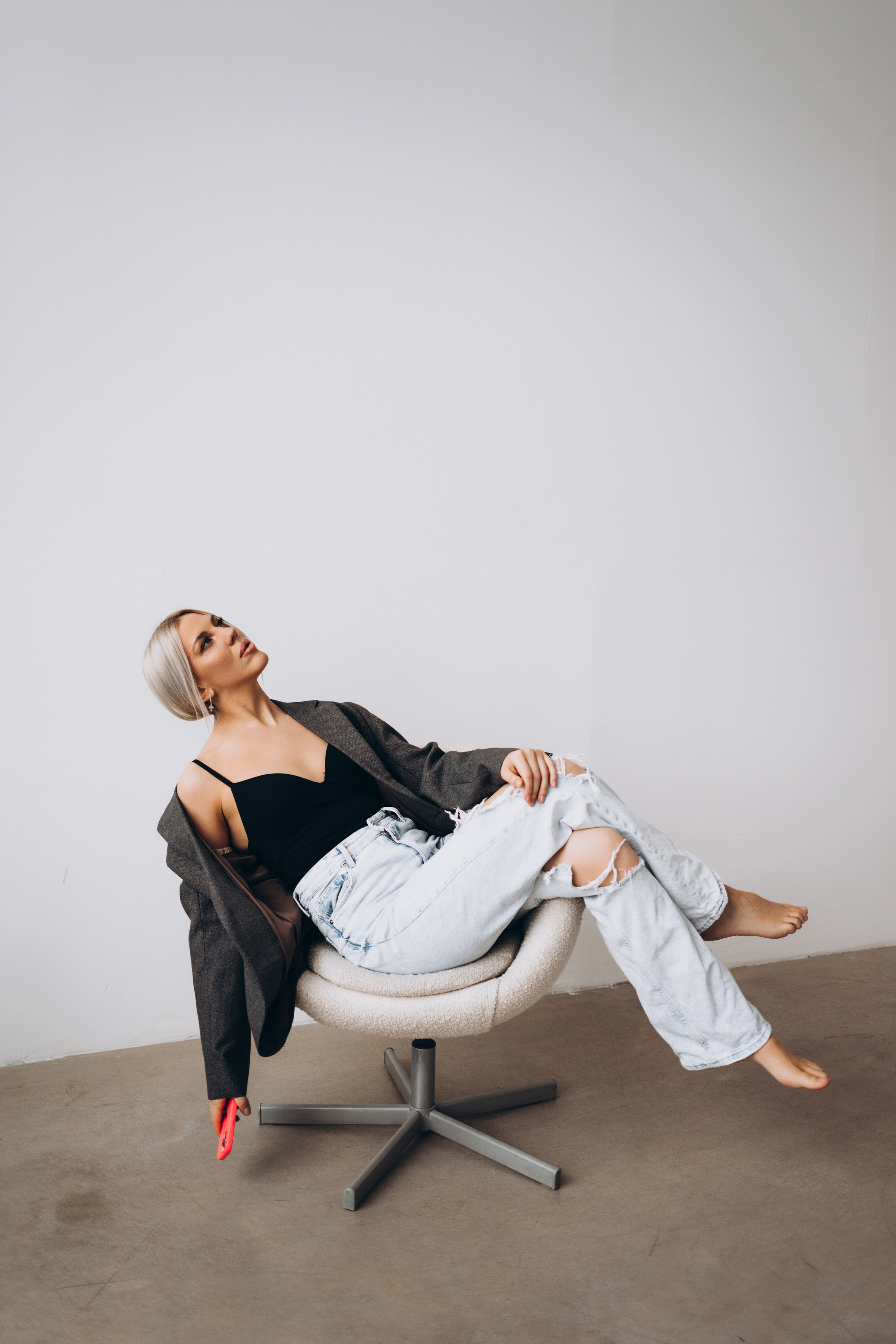 Съемка с Настей. Женский портретный фотограф в Москве Елена Разина