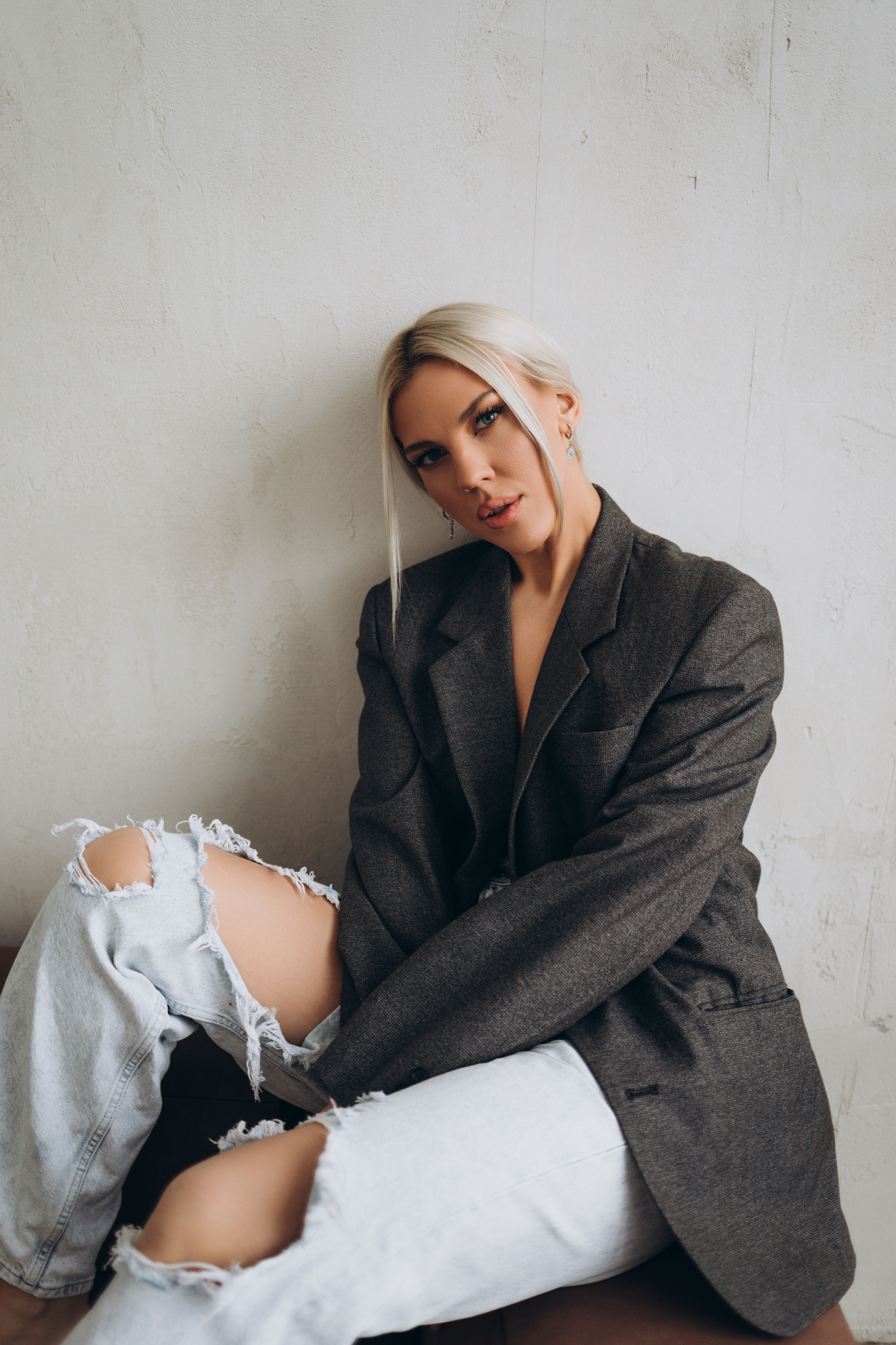 Съемка с Настей. Женский портретный фотограф в Москве Елена Разина