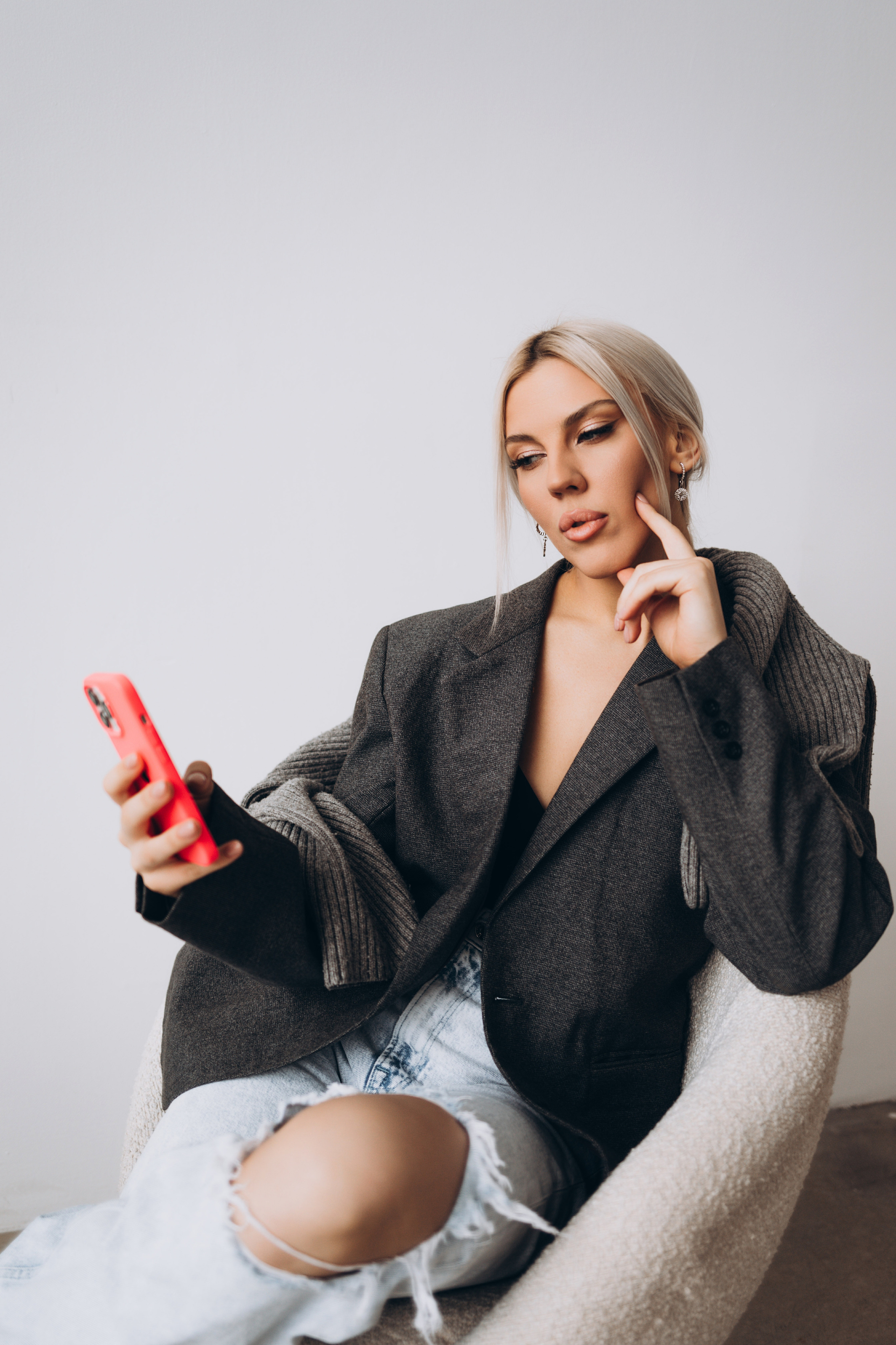 Съемка с Настей. Женский портретный фотограф в Москве Елена Разина