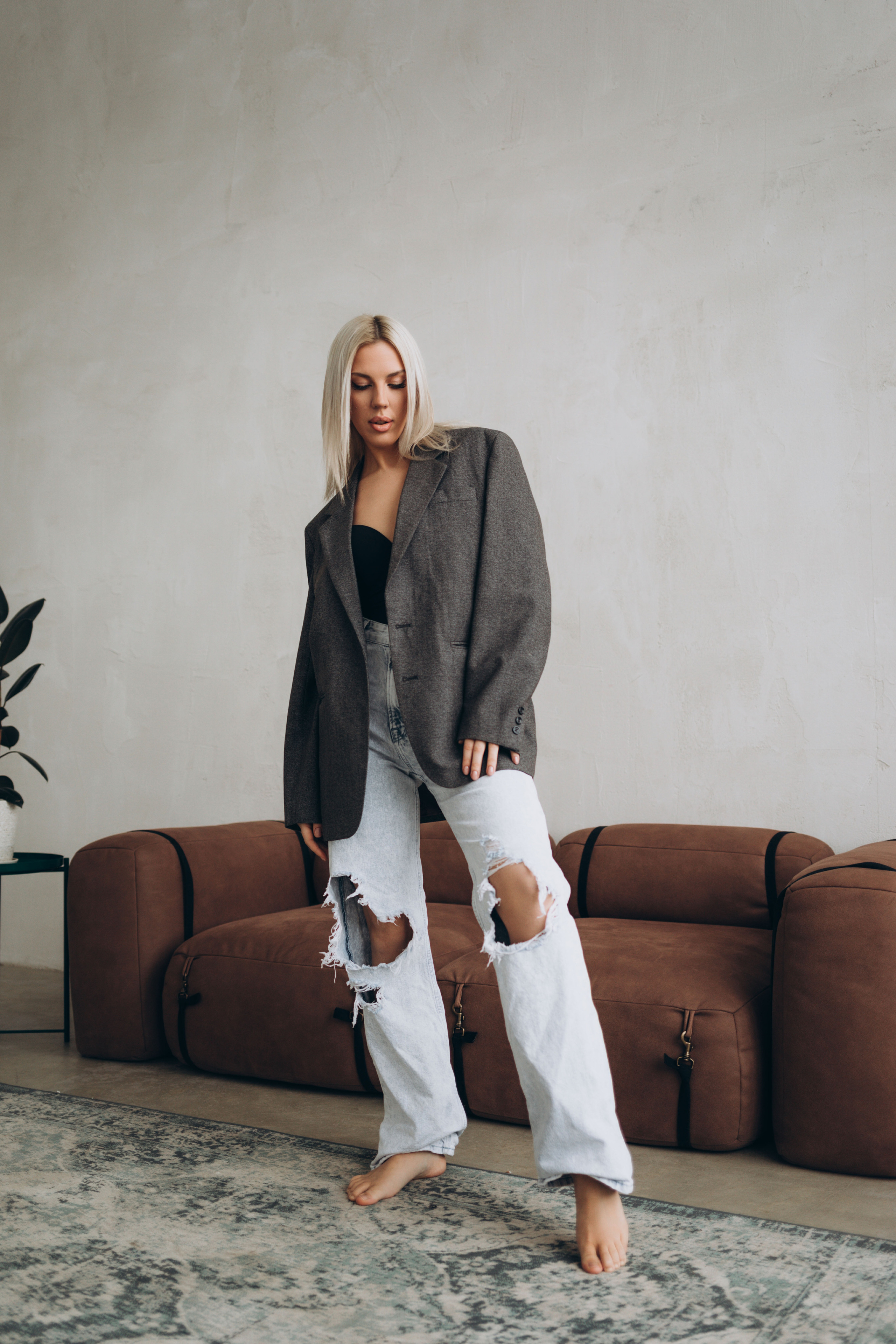 Съемка с Настей. Женский портретный фотограф в Москве Елена Разина