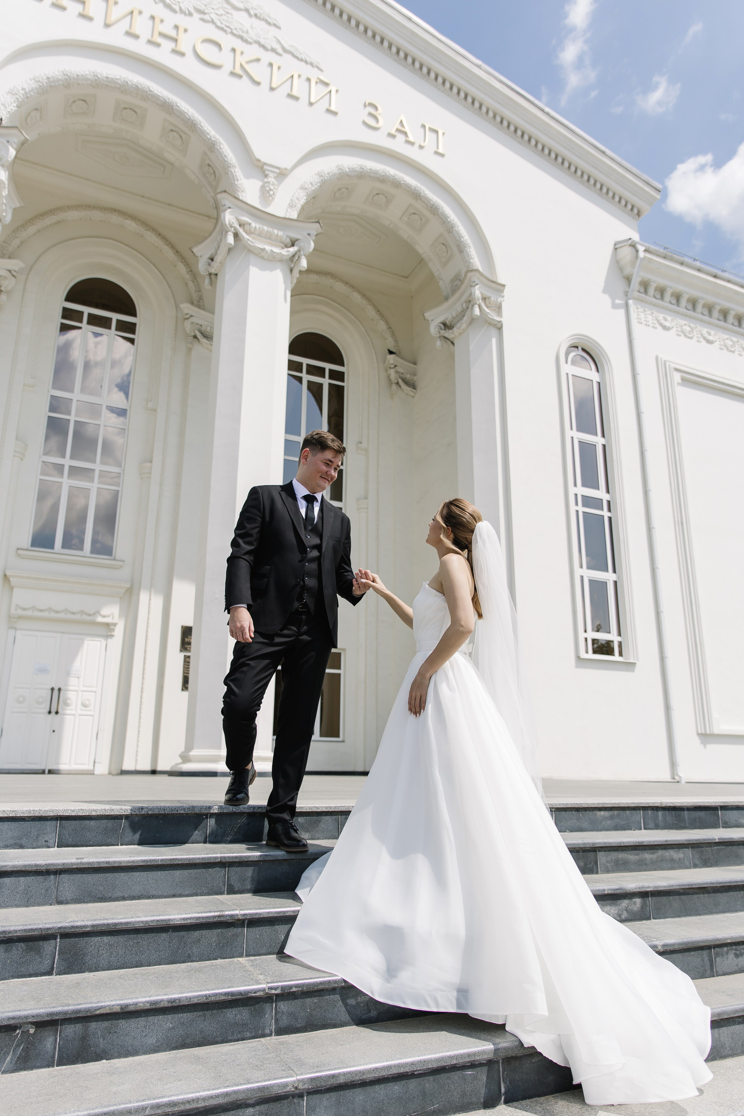 G+I. Свадебный фотограф в Краснодаре Алиса Михайленко