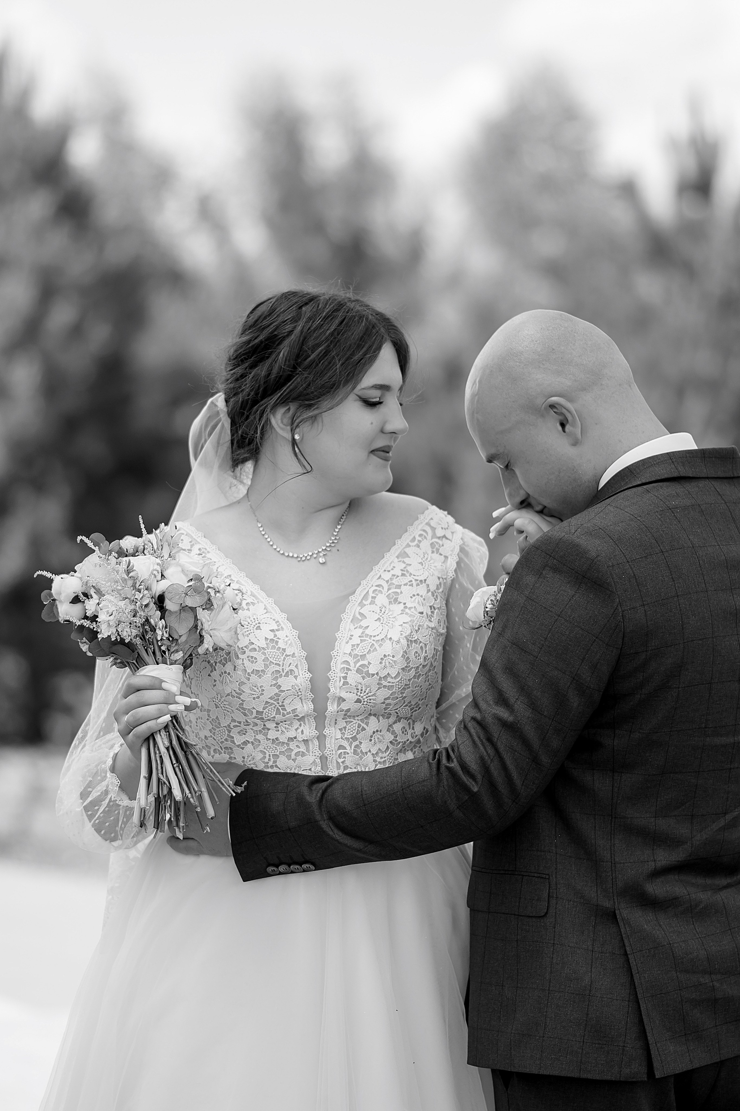 Софья и Юра. Свадебный фотограф Белгород Валуйки Старый Оскол Воронеж