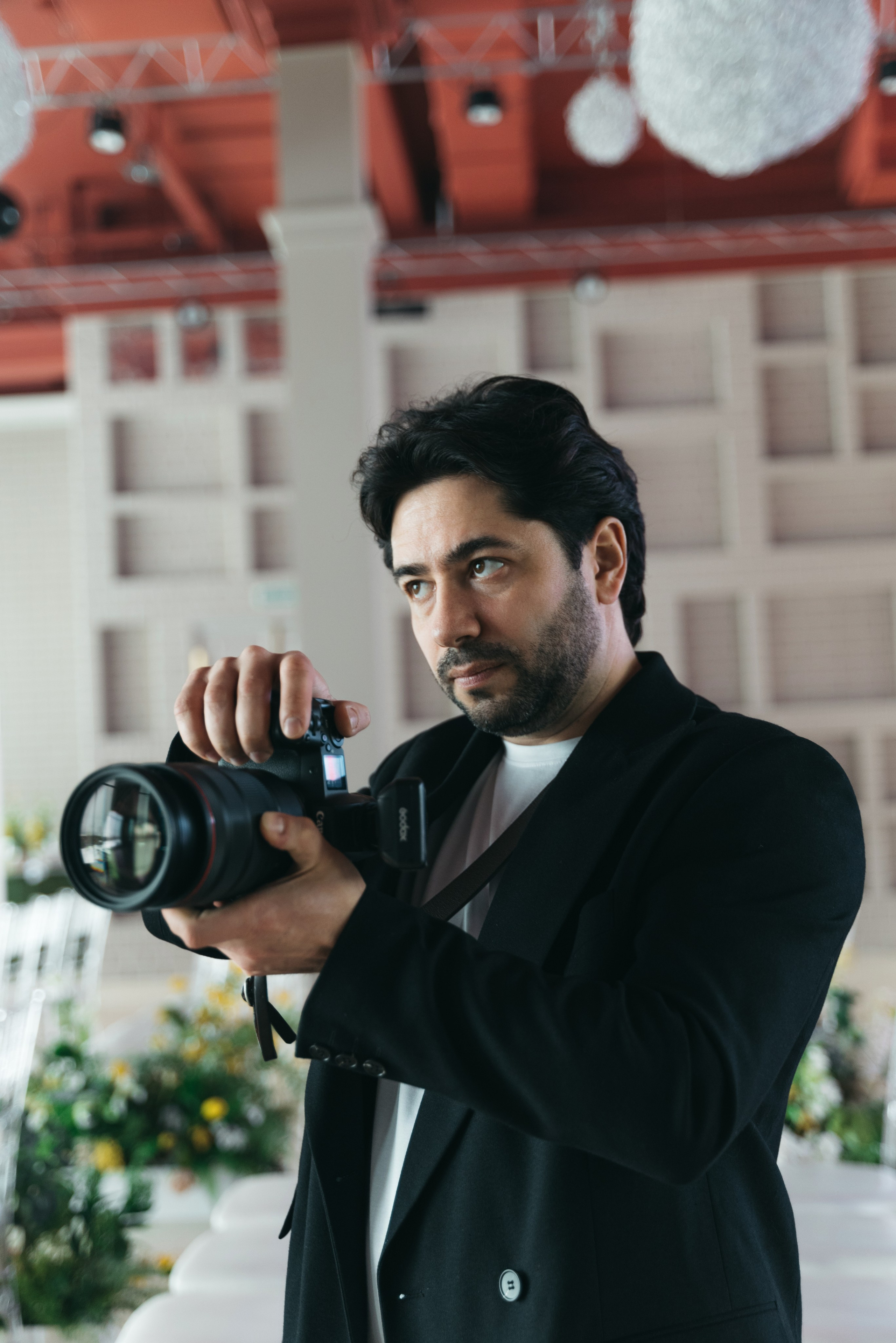 Backstage 23.03.24. Репортажный и свадебный фотограф в Сургуте