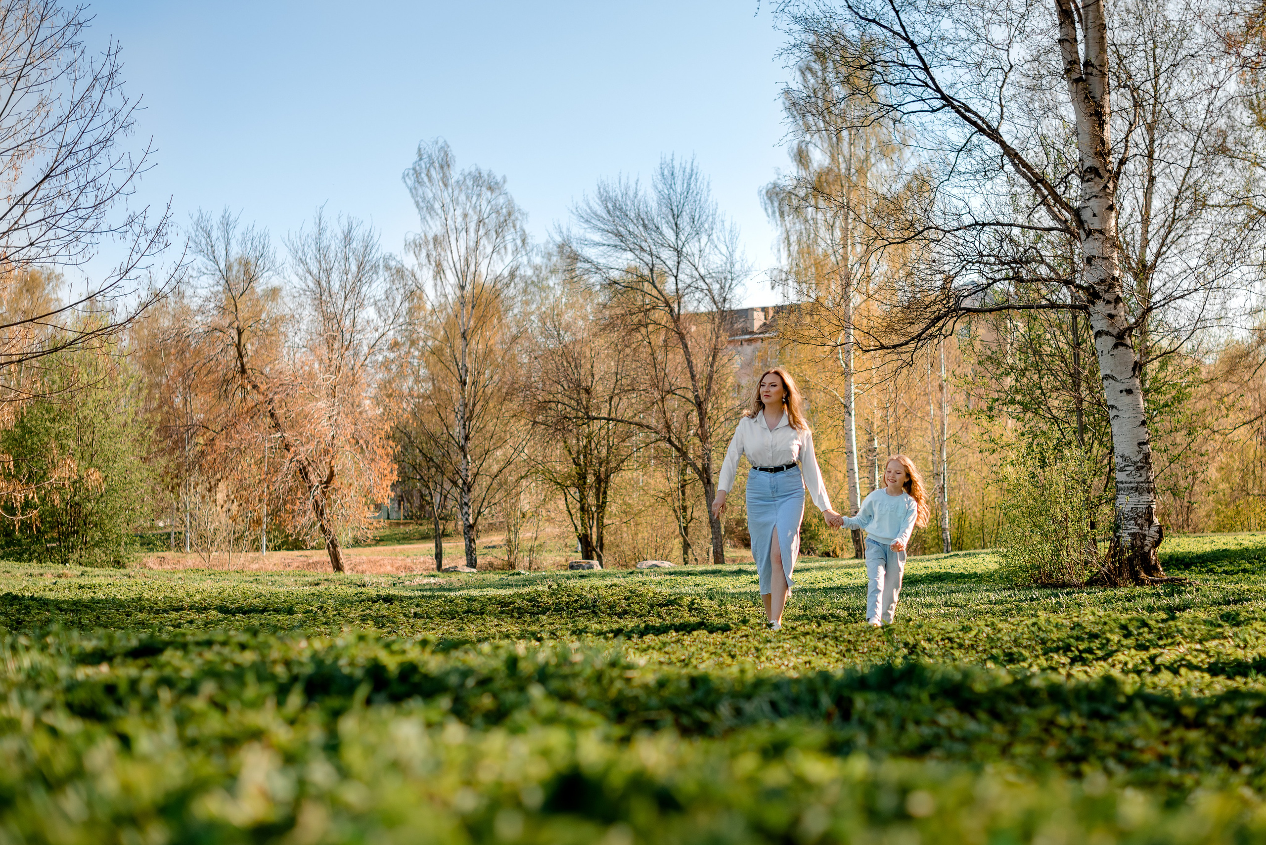 Мама и дочка. Портретный фотограф в Петрозаводске Татьяна Лебедева