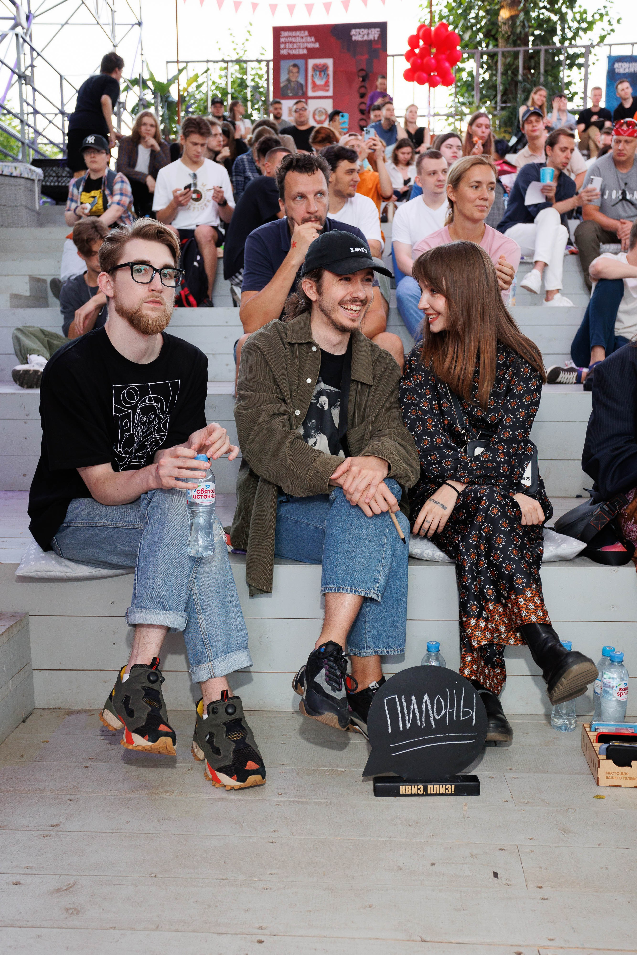 Яндекс Дача квест Atomic Heart. Коммерческий фотограф Ксения Есина