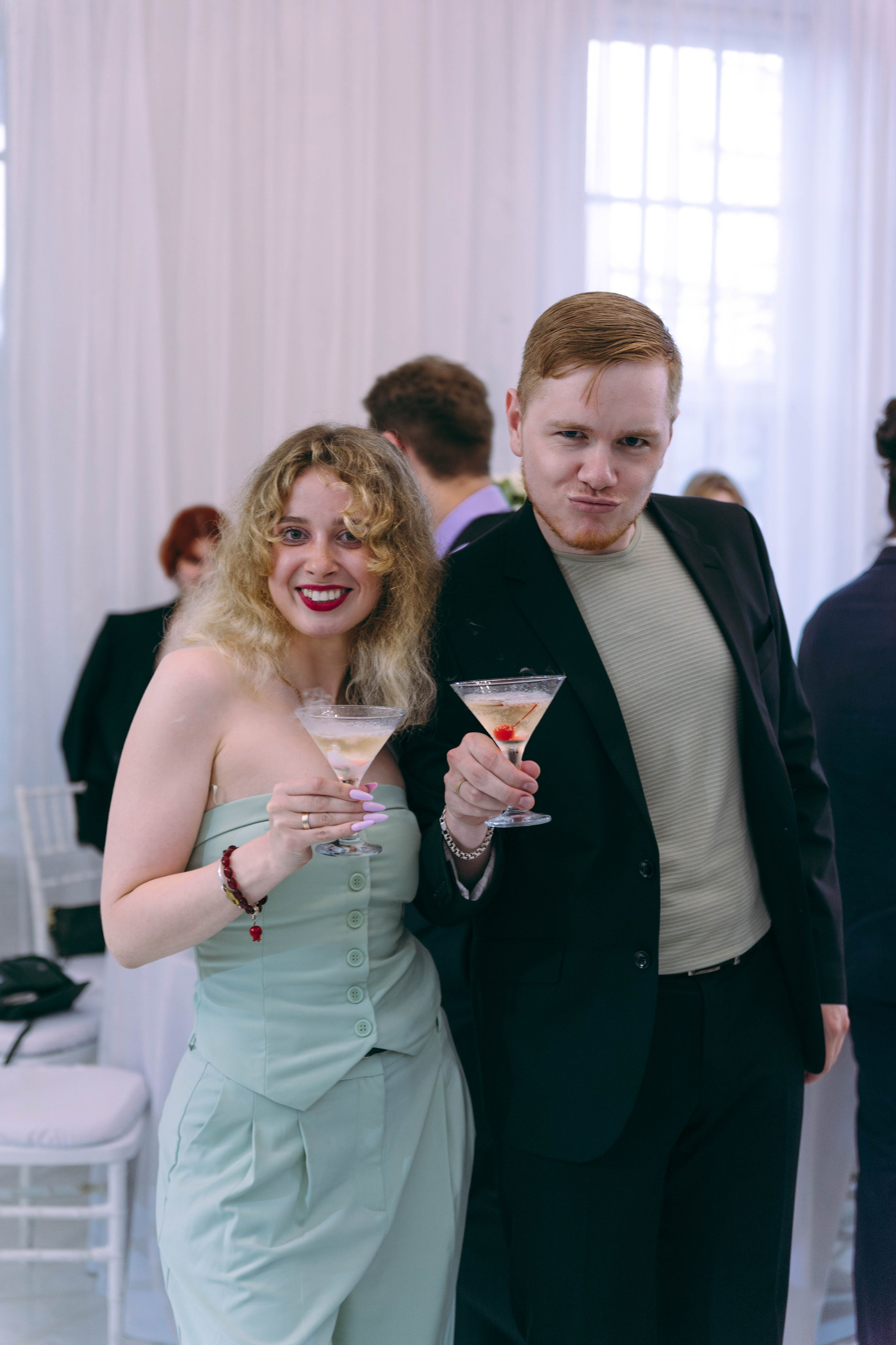 Свадебная и репортажная съемка. Предметный и портретный фотограф в Санкт-Петербурге Заманова Дарья