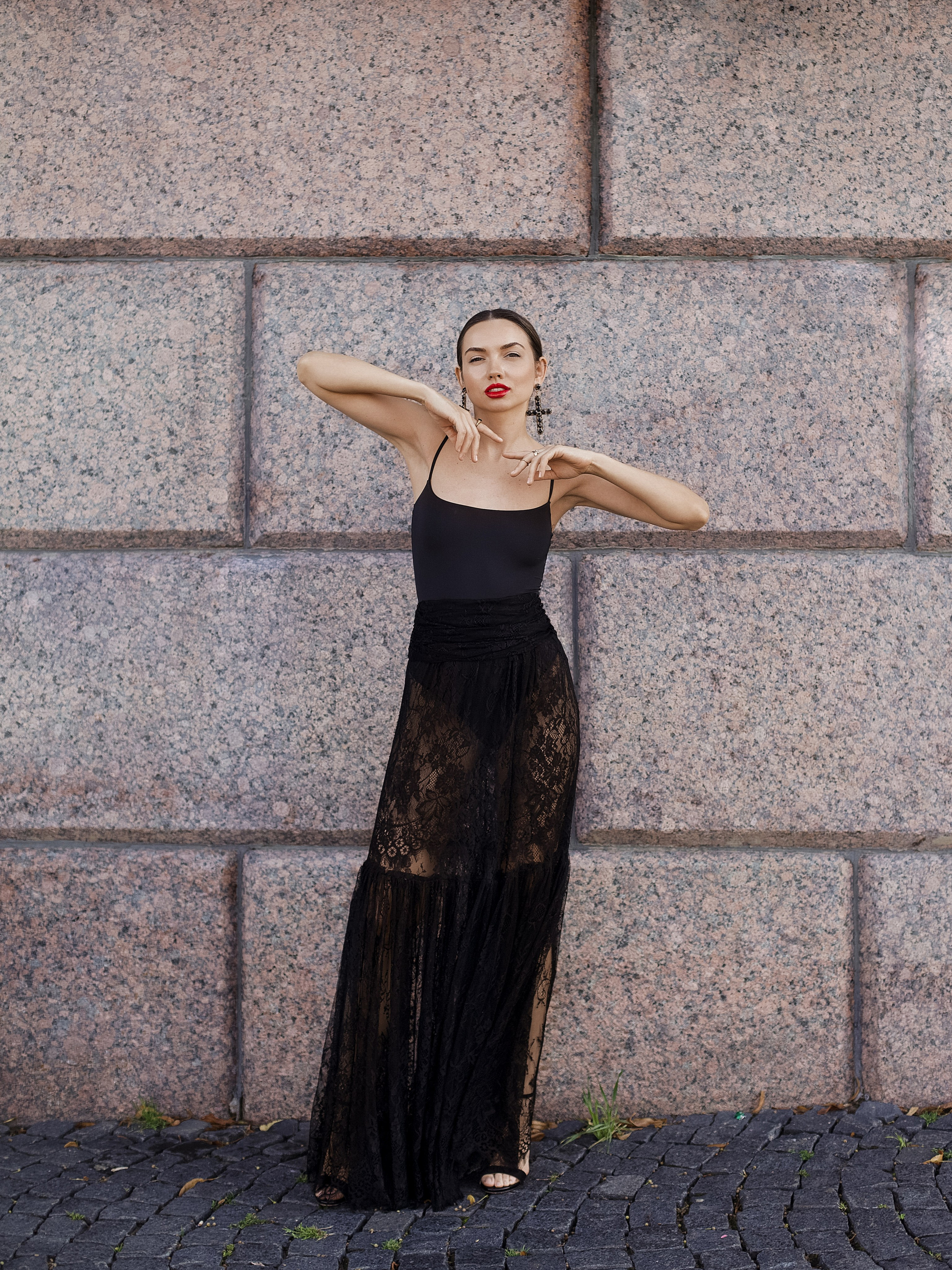 Юля. Dolce&Gabbana. Фотограф в санкт-Петербурге Макиенко Анастасия