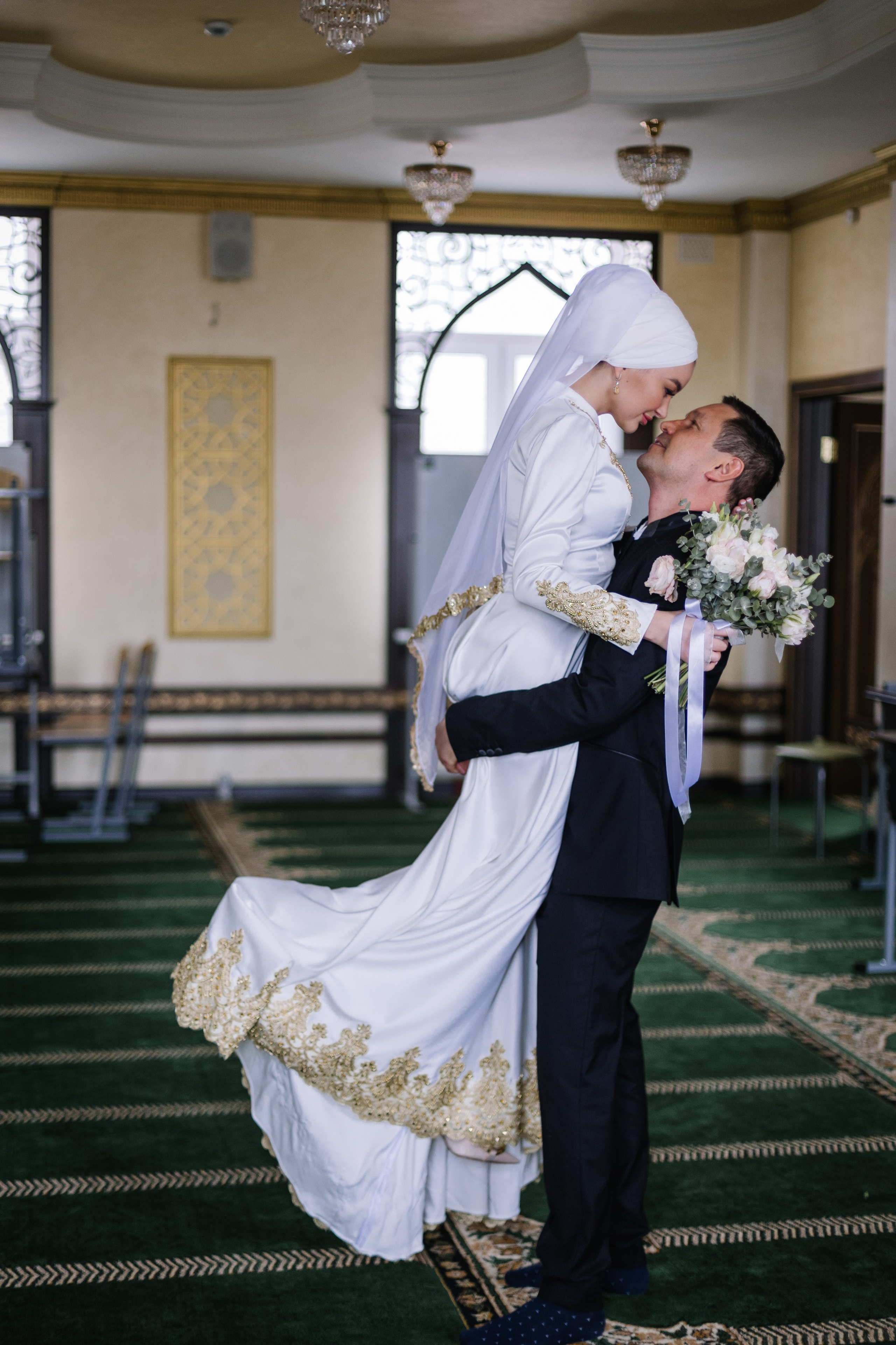 Rashid&Laysan. Свадебный фотограф в Ижевске Диля Ахмадишина