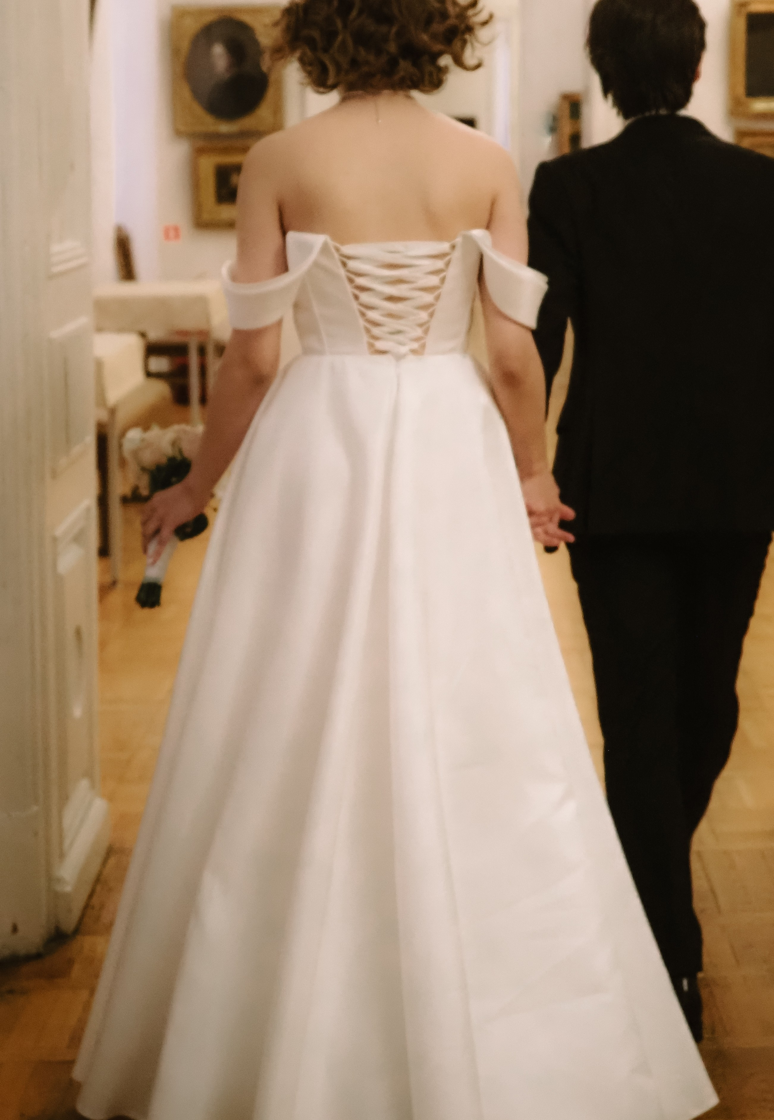 В музее. Фотограф Рязань. Семейный Свадебный фотограф