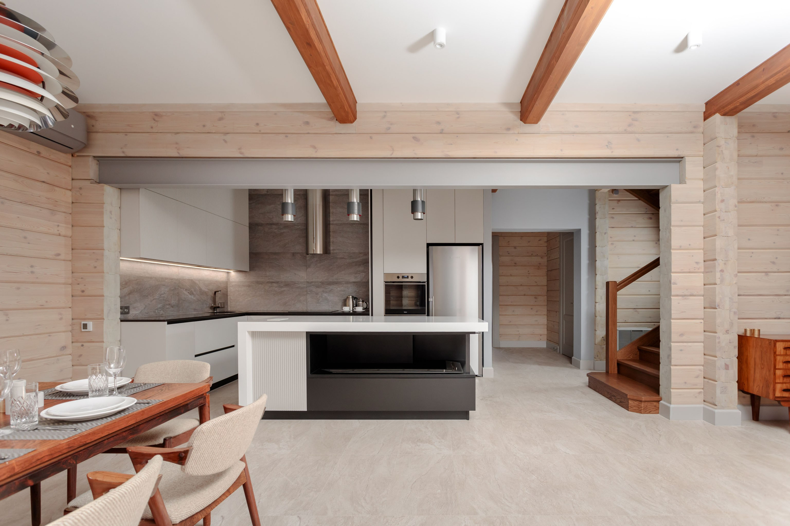 КП Дубрава. Академия дизайна UK Design. Мебель на заказ